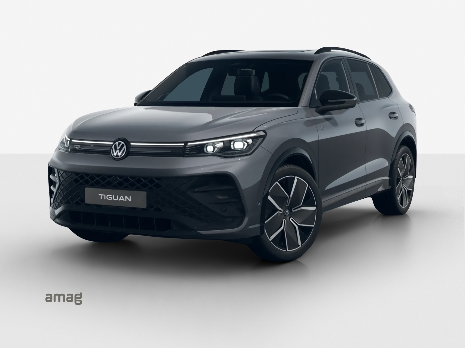 VW Tiguan 2.0 TDI SCR R-Line 4Motion DSG-image-0