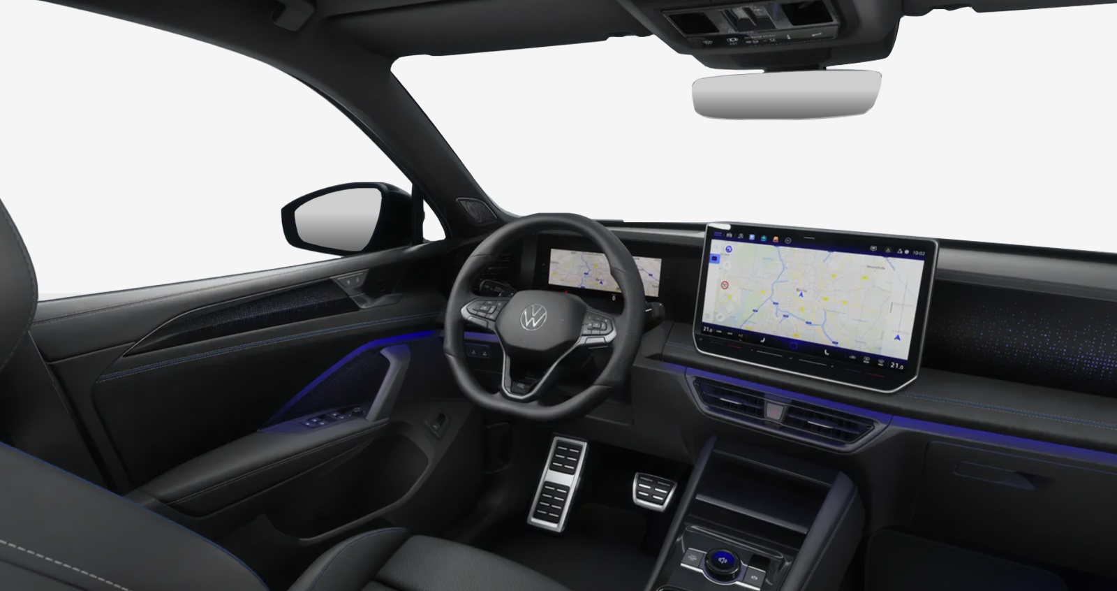 VW Tiguan 2.0 TDI SCR R-Line 4Motion DSG-image-6