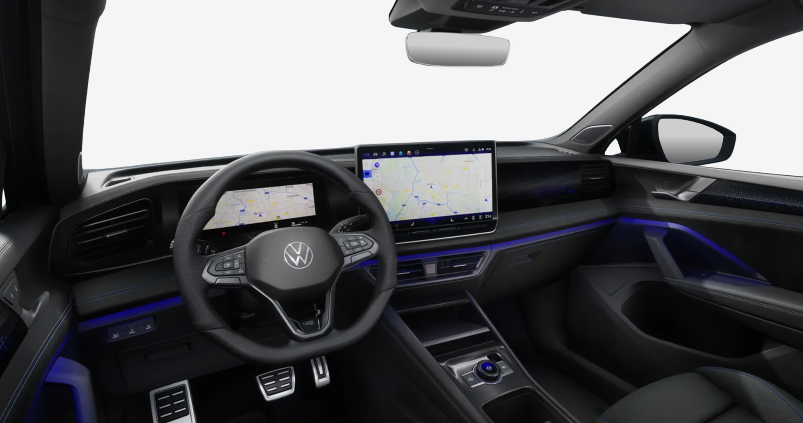VW Tiguan 2.0 TDI SCR R-Line 4Motion DSG-image-5