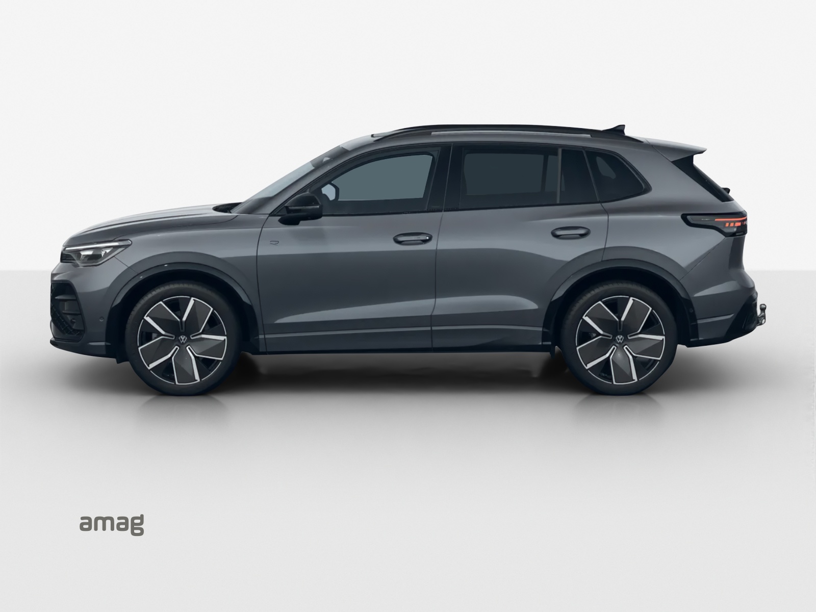 VW Tiguan 2.0 TDI SCR R-Line 4Motion DSG-image-1