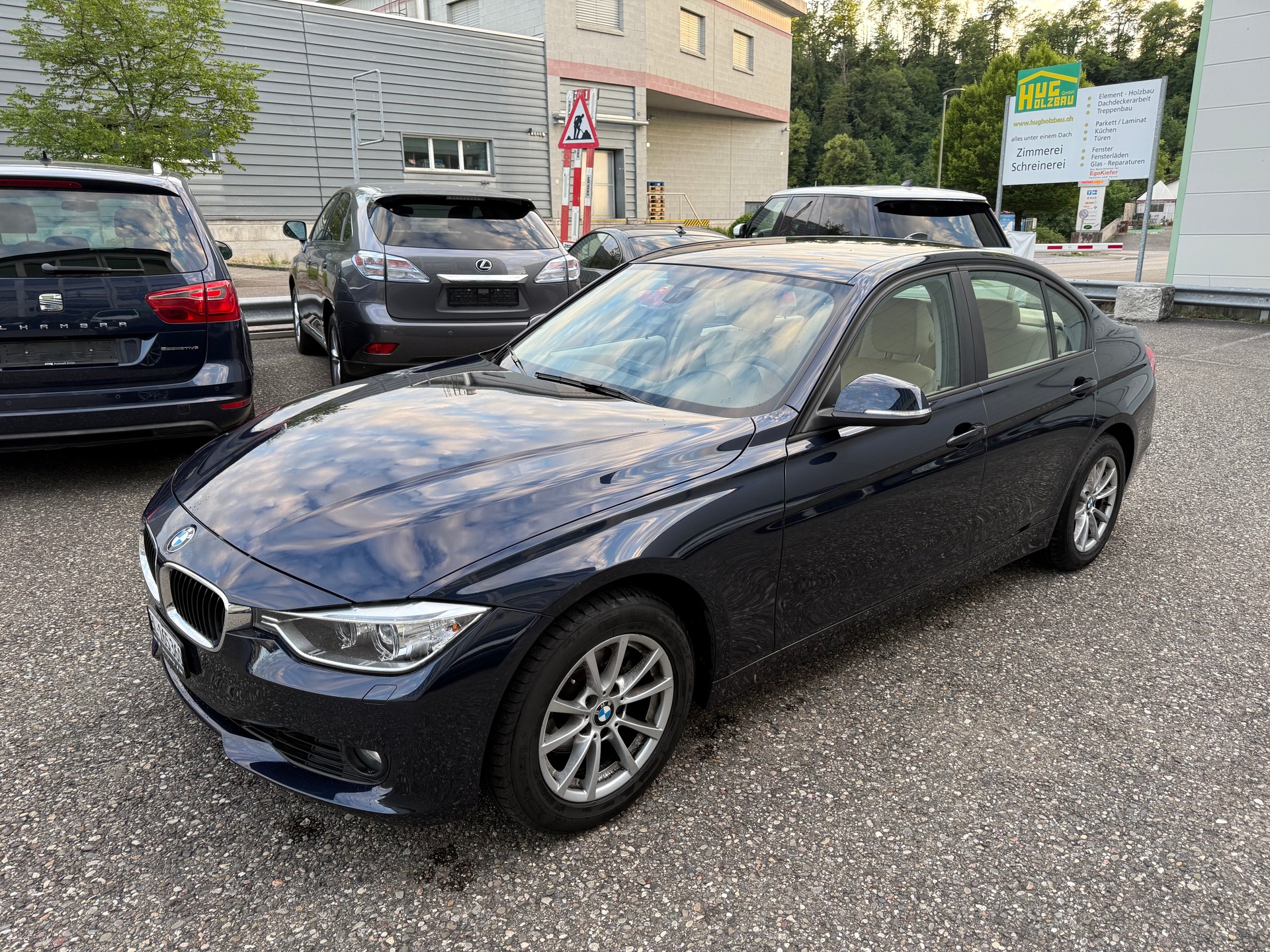 BMW 320i xDrive Sport Line Steptronic
