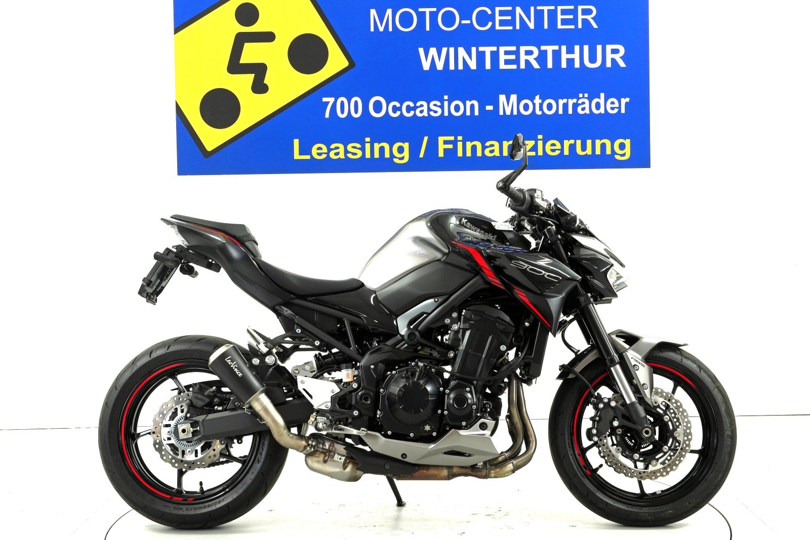 KAWASAKI Z 900 ABS-image-0
