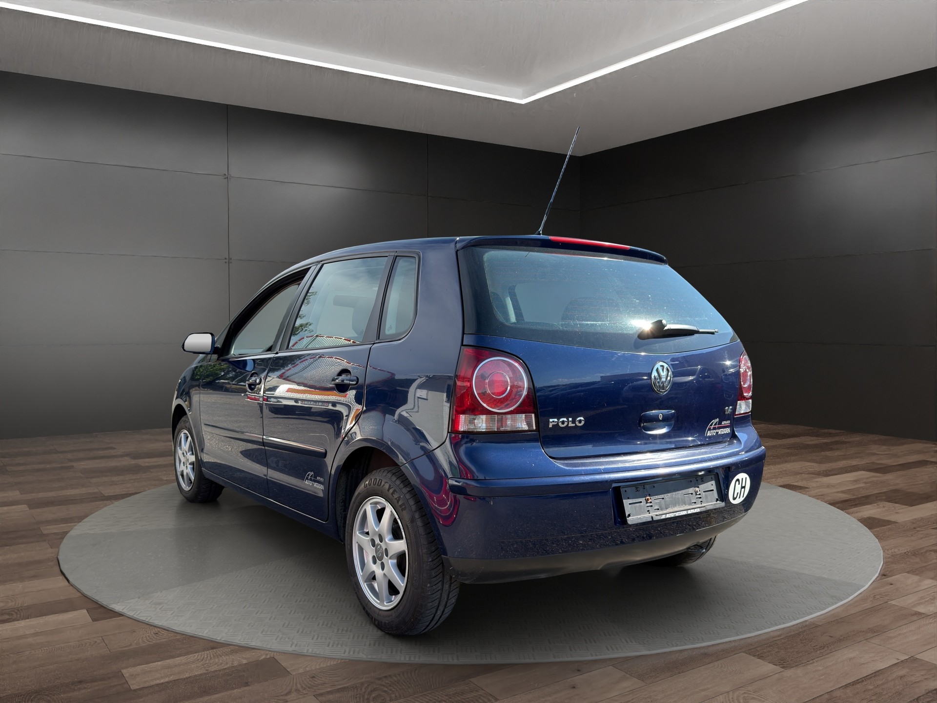 VW Polo 1.4 16V Comfortline-showroom-element-3