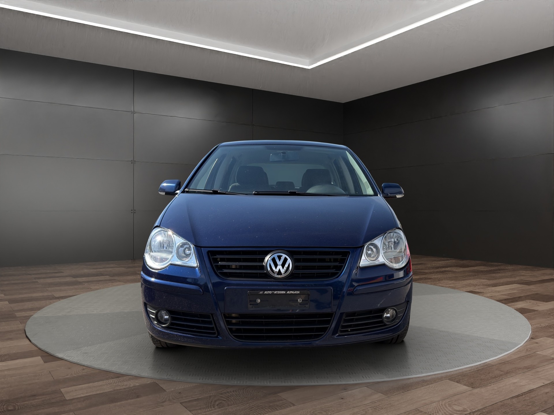 VW Polo 1.4 16V Comfortline-showroom-element-2