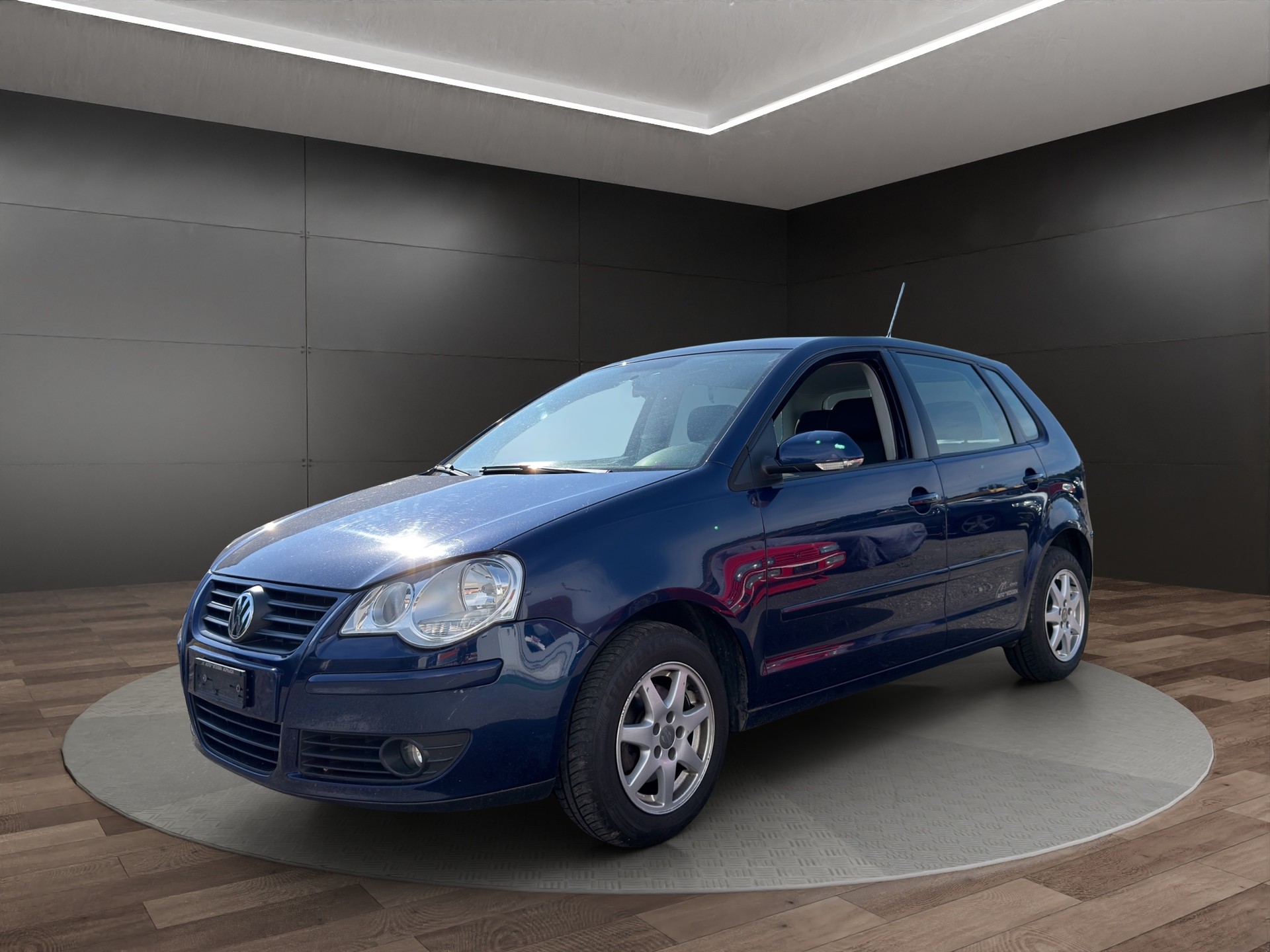VW Polo 1.4 16V Comfortline-showroom-element-1
