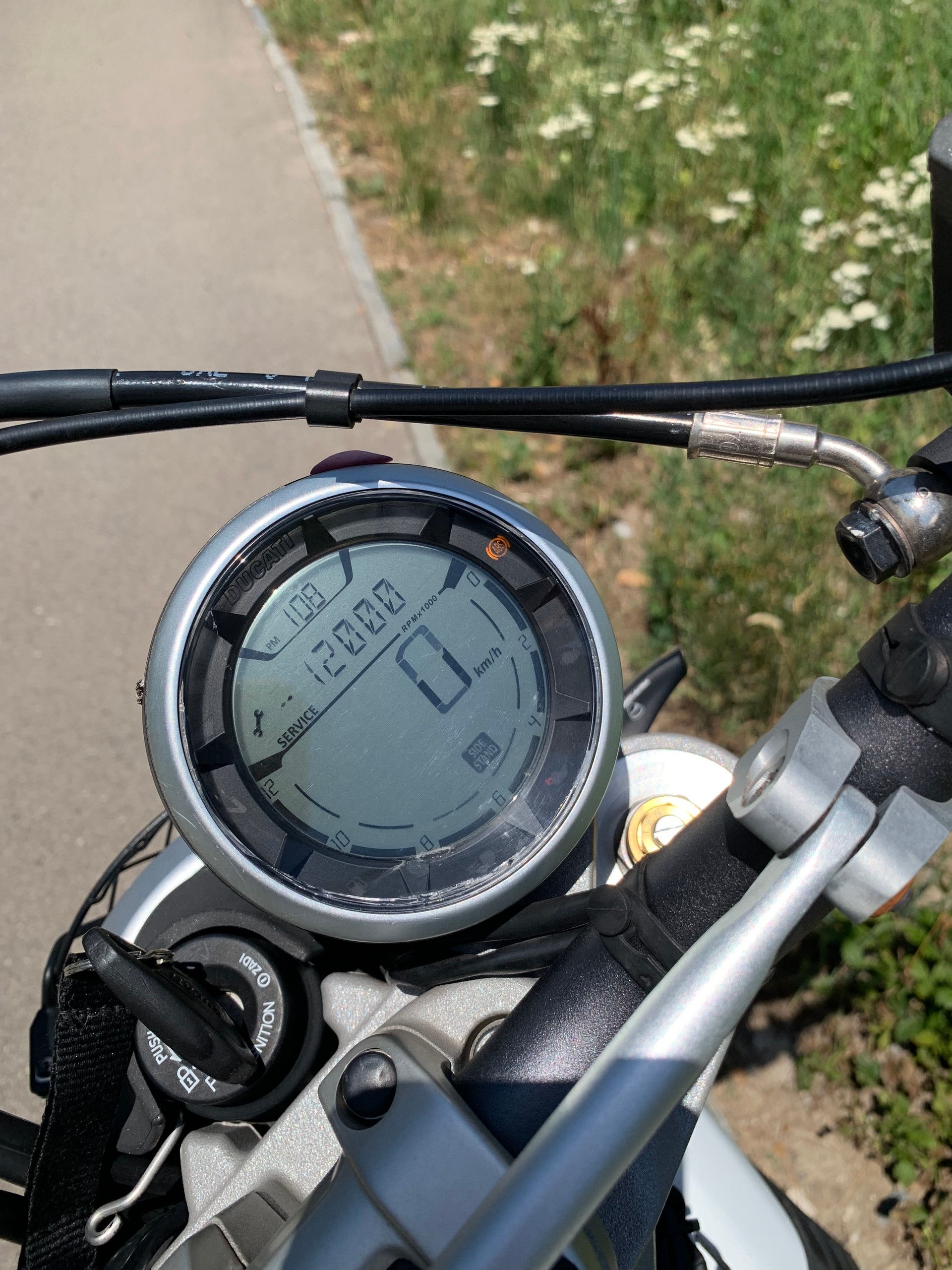 DUCATI Scrambler 800 Desert Sled mit Desmo Service-image-7