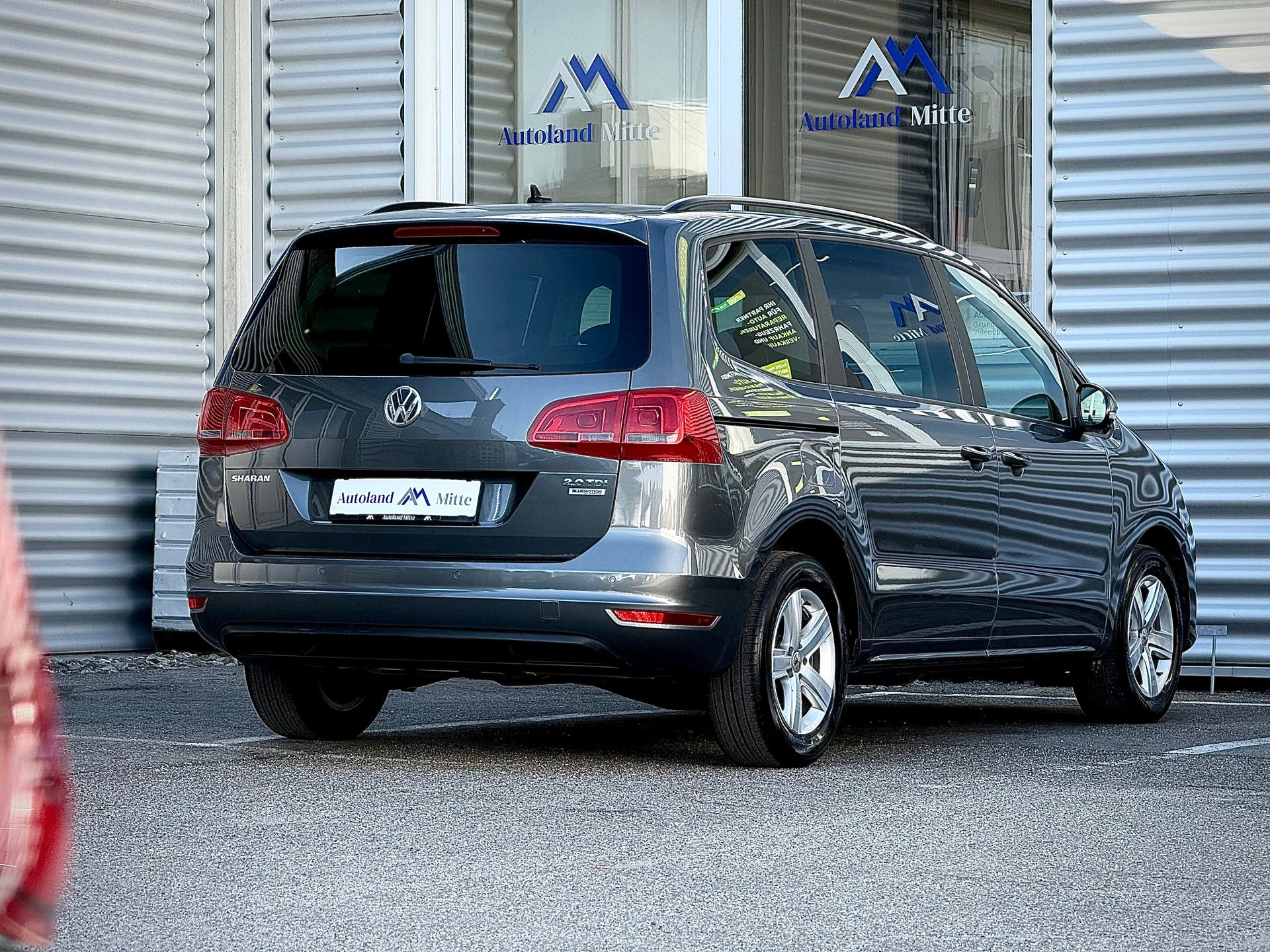 VW Sharan 2.0 TDI BlueMotion Technology Cup DSG-showroom-element-1
