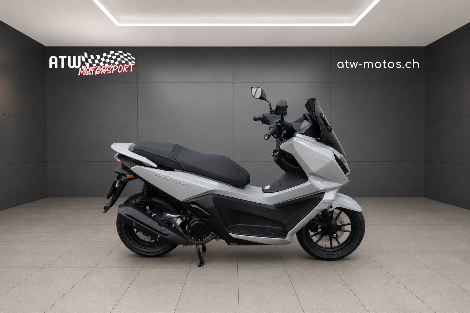 KYMCO Sky Town 125i Sport-image-5