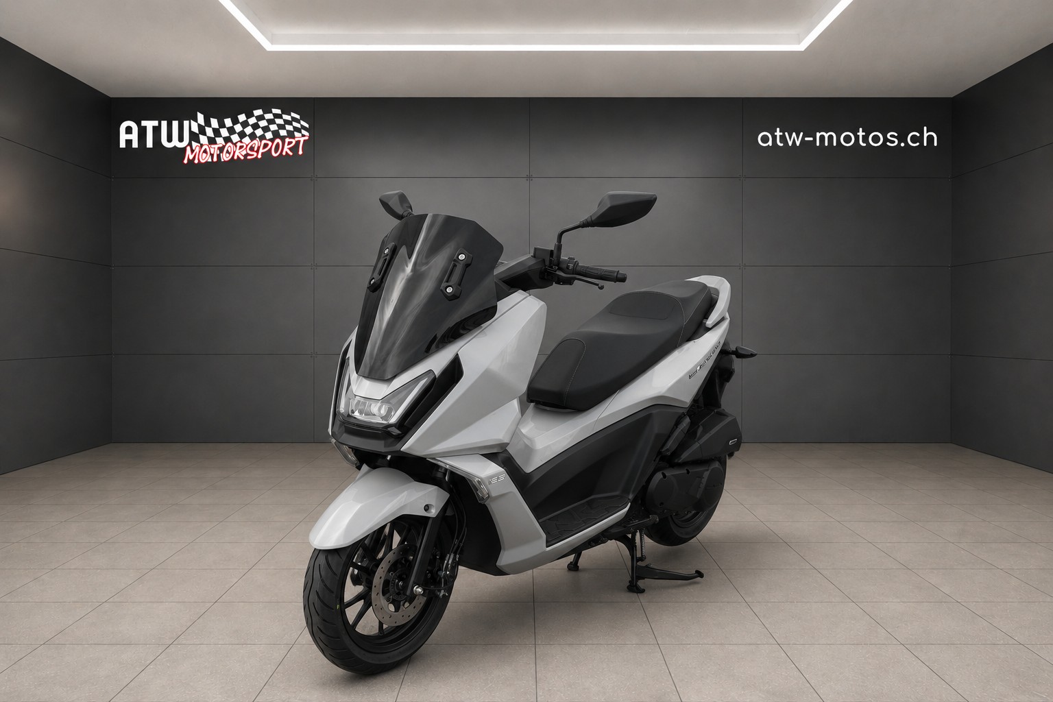 KYMCO Sky Town 125i Sport-image-0