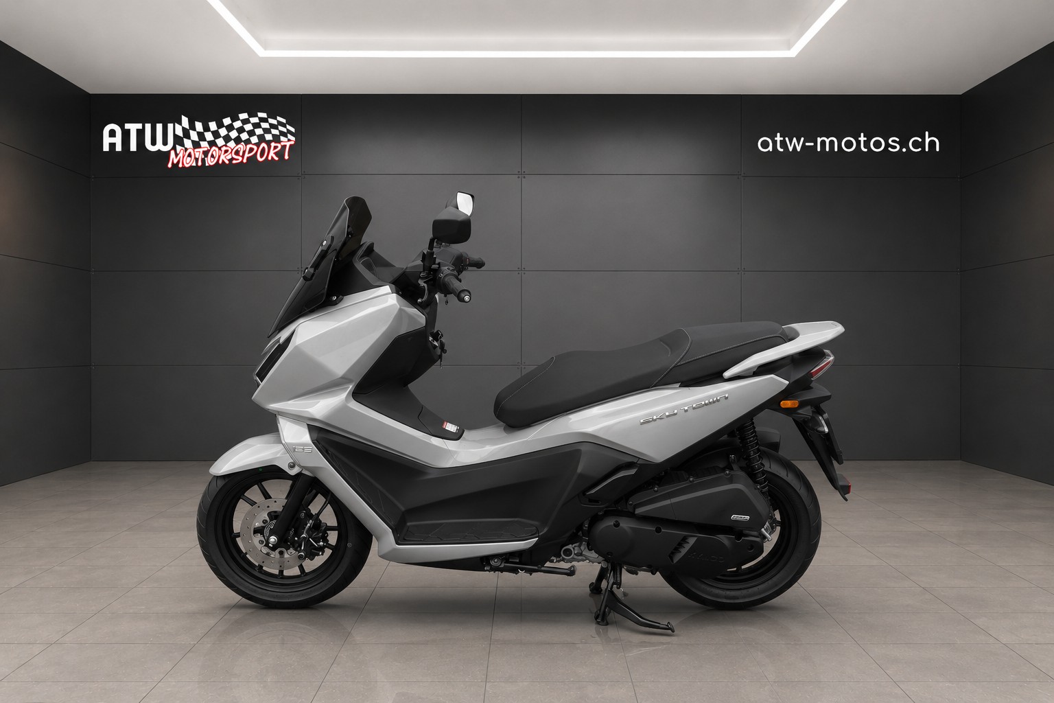 KYMCO Sky Town 125i Sport-image-3