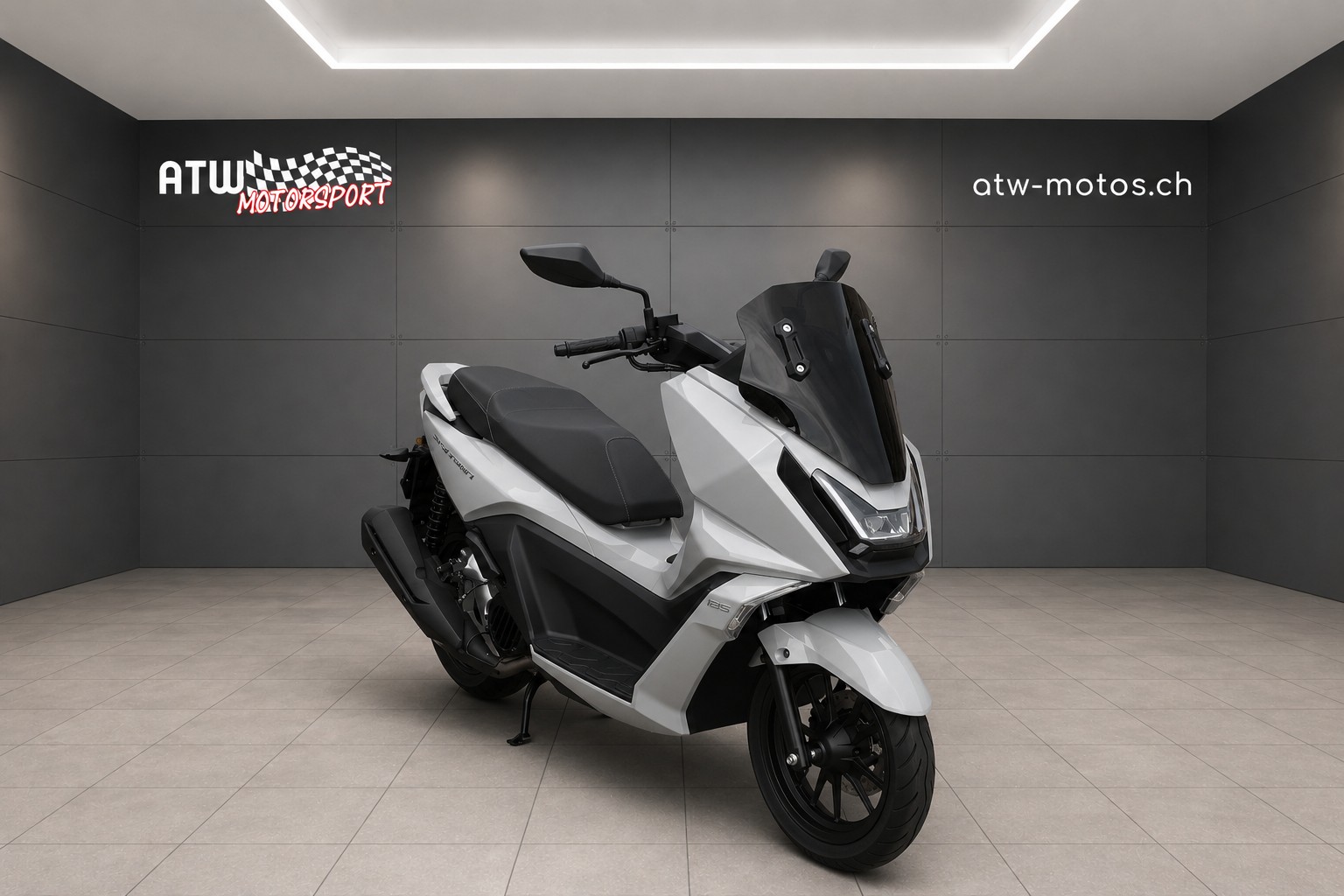 KYMCO Sky Town 125i Sport-image-2