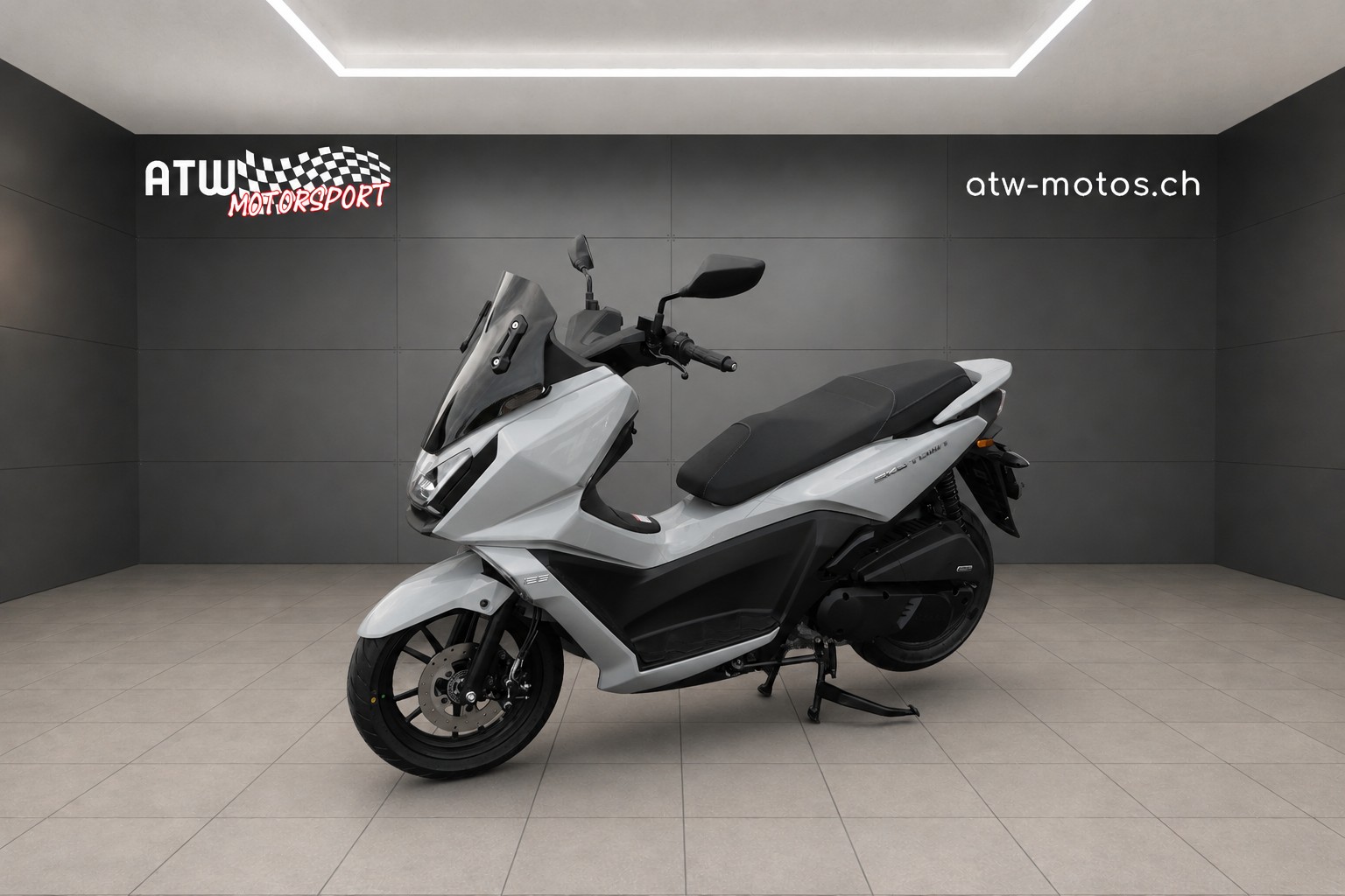 KYMCO Sky Town 125i Sport-image-1
