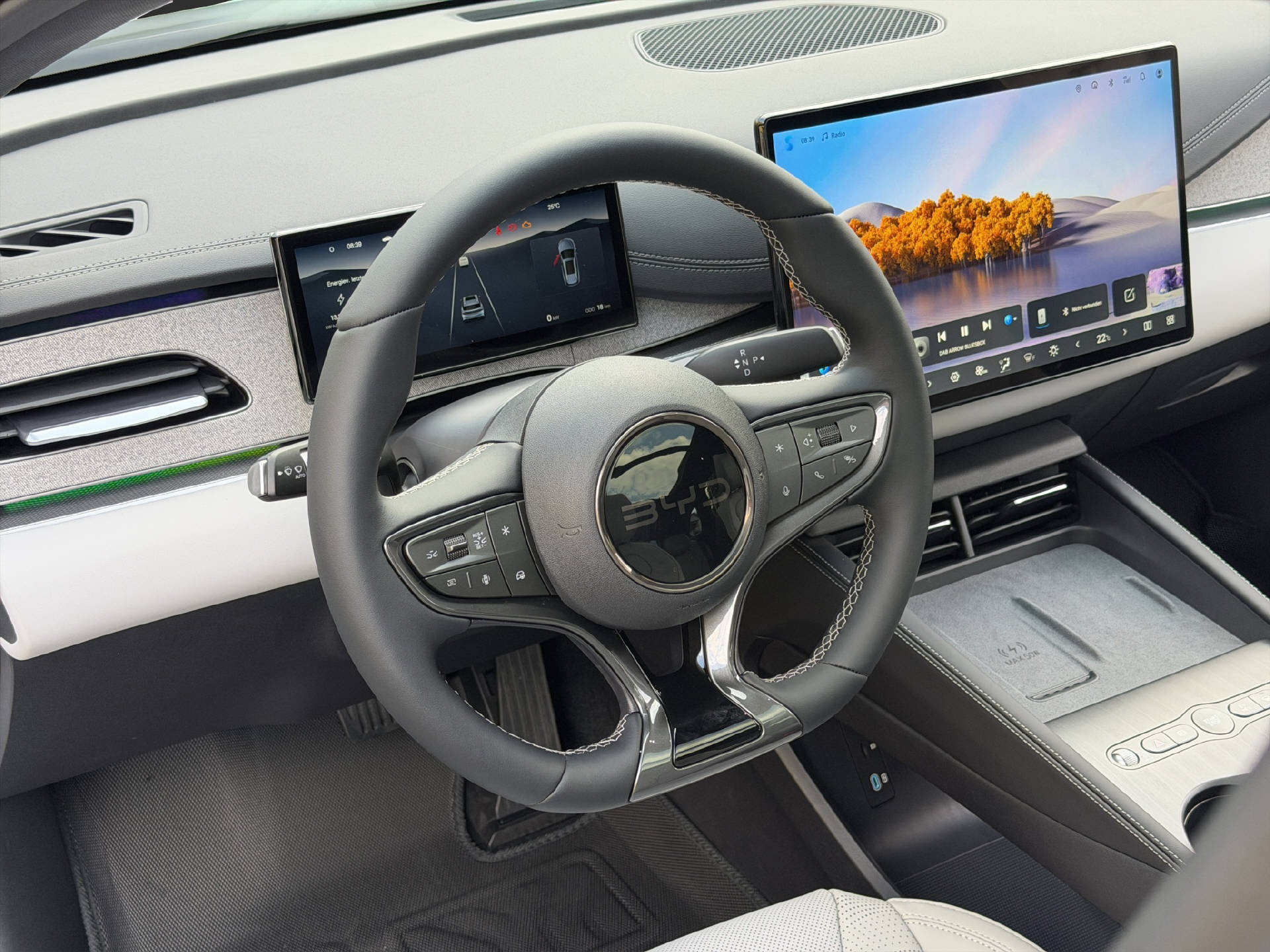 BYD Seal 6 DM-i Touring Comfort-image-17