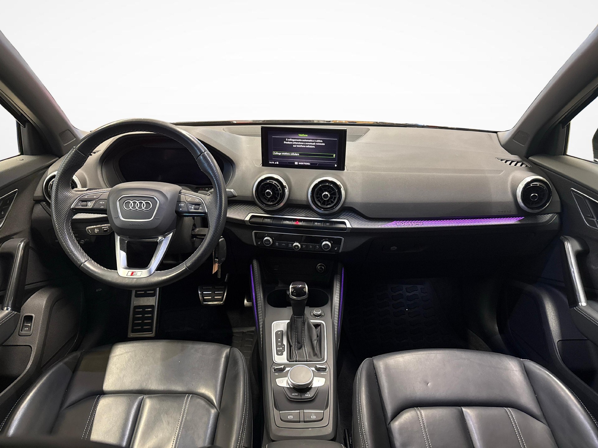 AUDI Q2 2.0 40 TFSI S Line quattro S-Tronic-image-11