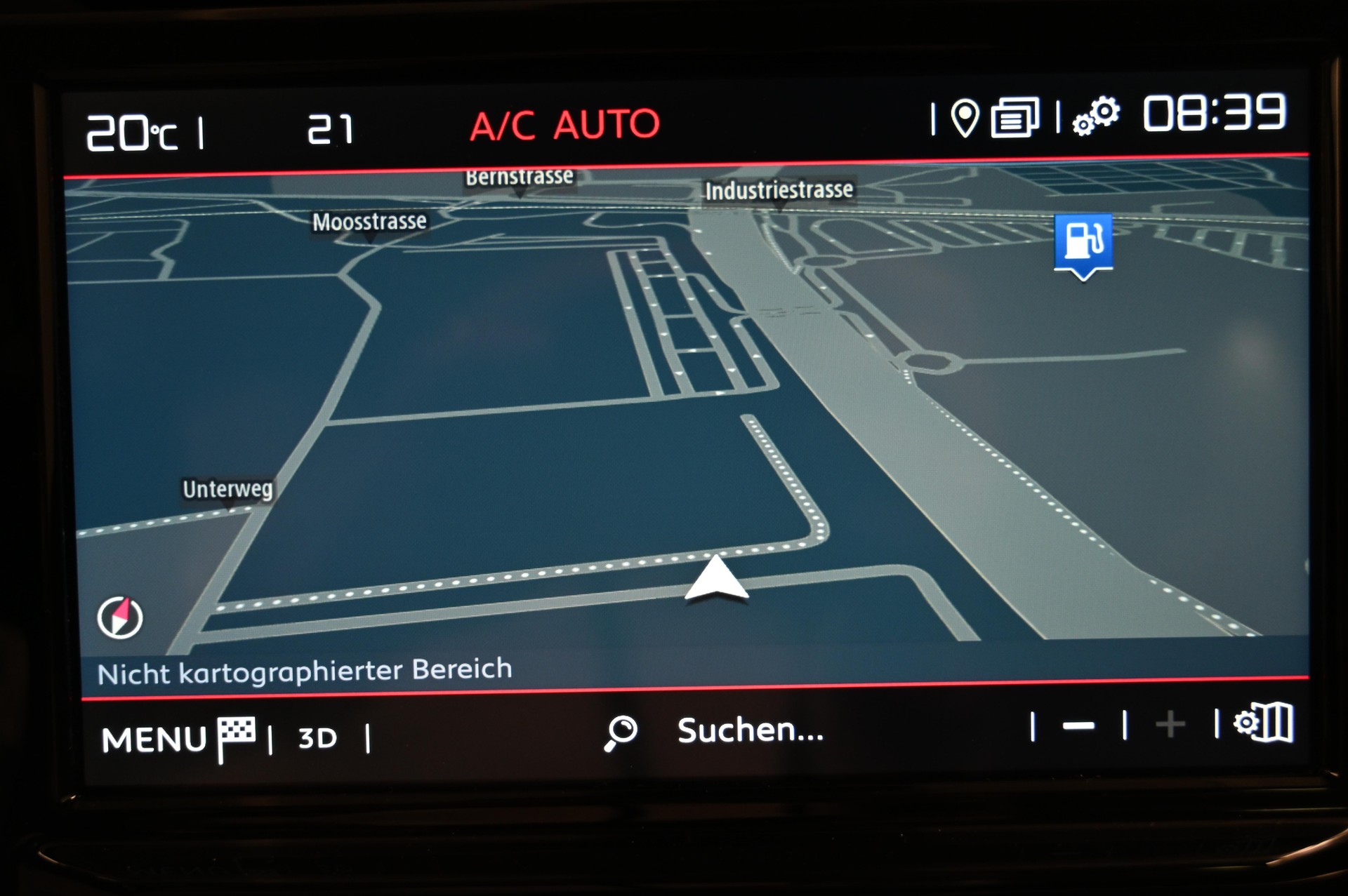 CITROEN C3 Aircross 1.2 PureTech 130 Swiss Edition-image-9