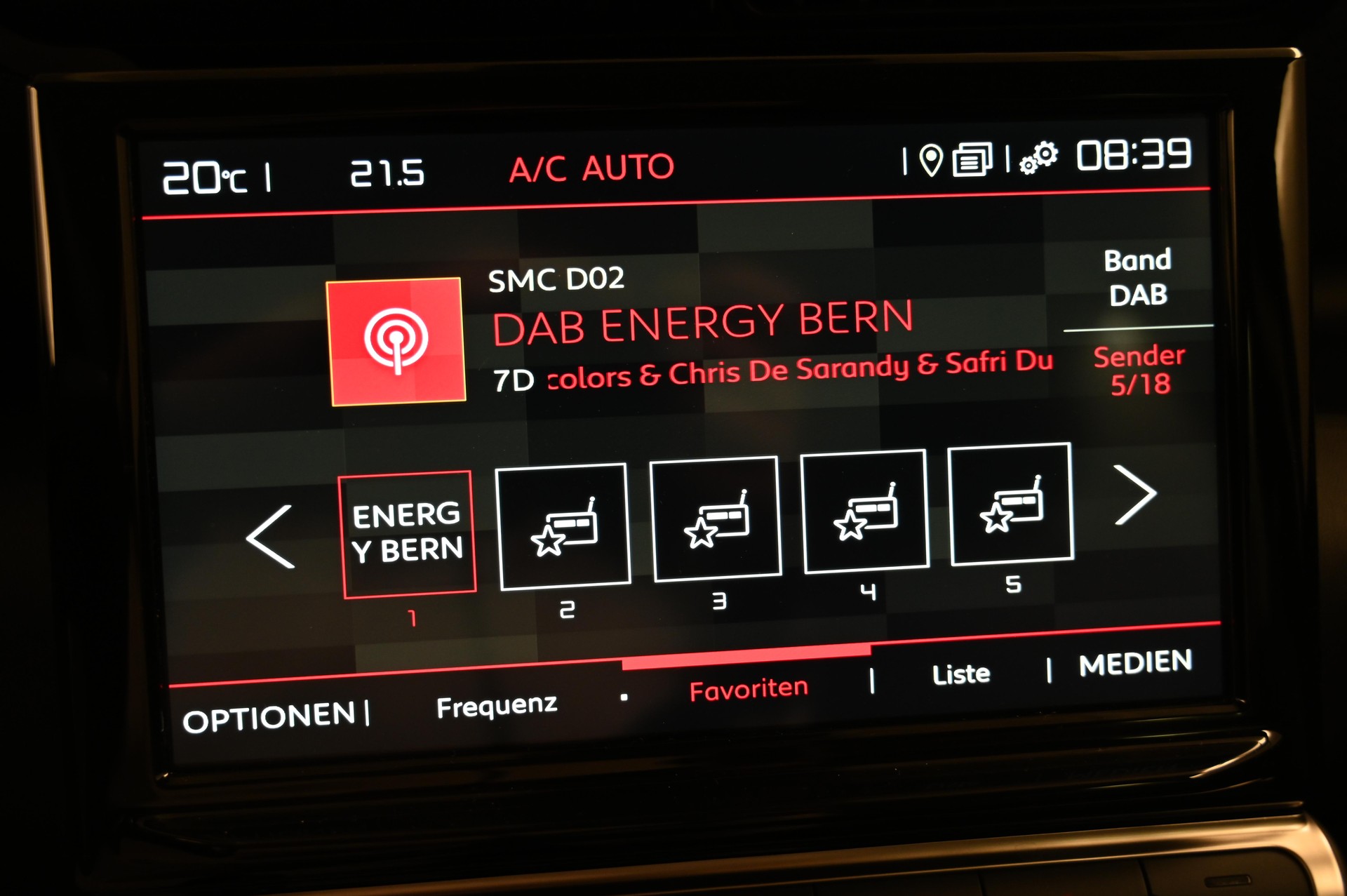 CITROEN C3 Aircross 1.2 PureTech 130 Swiss Edition-image-10