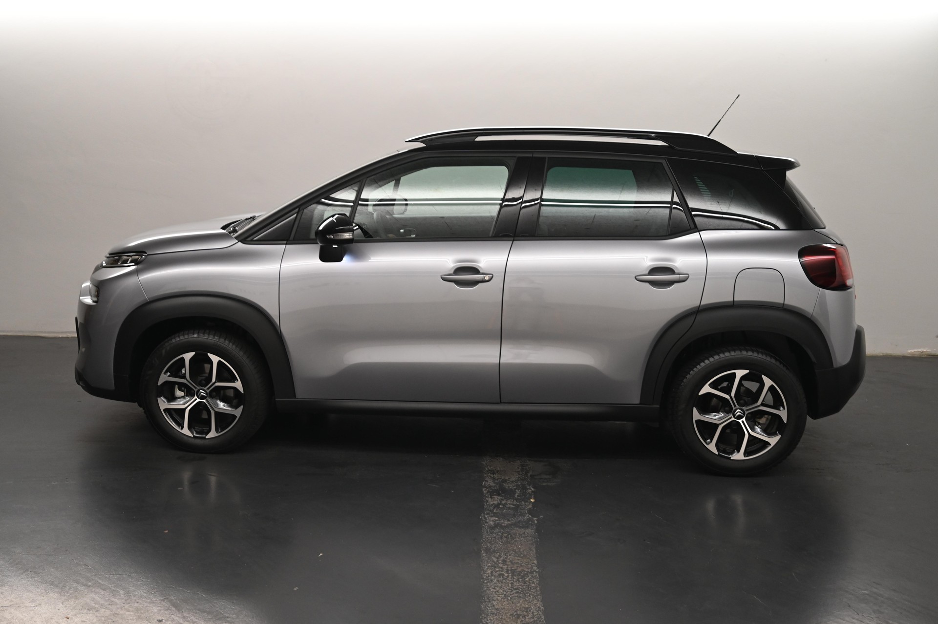 CITROEN C3 Aircross 1.2 PureTech 130 Swiss Edition-showroom-element-2
