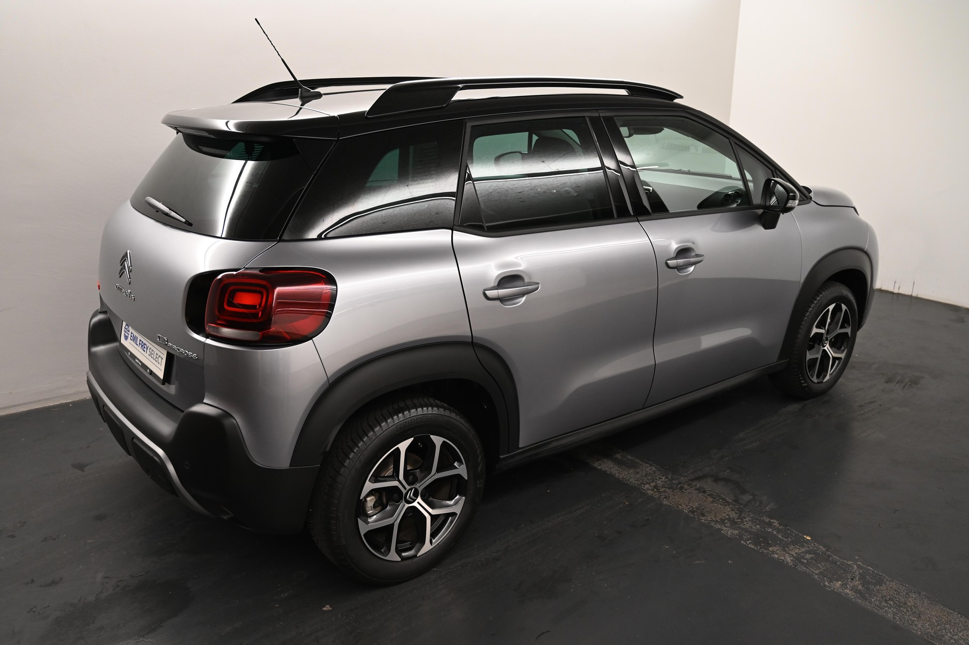 CITROEN C3 Aircross 1.2 PureTech 130 Swiss Edition-image-17
