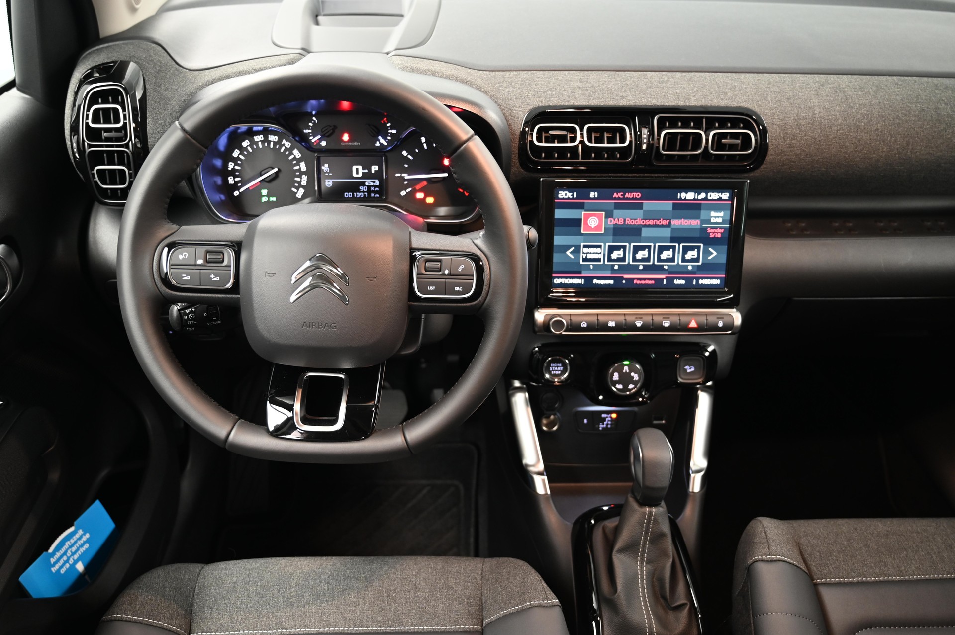 CITROEN C3 Aircross 1.2 PureTech 130 Swiss Edition-image-7