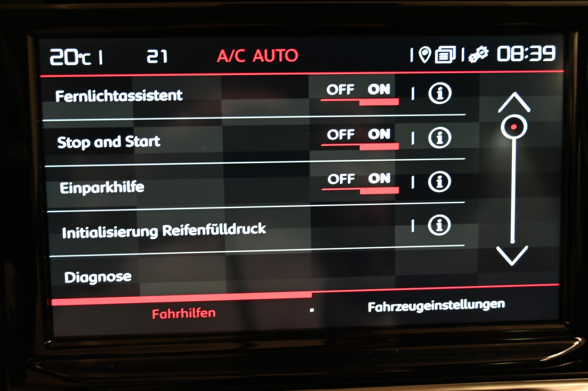 CITROEN C3 Aircross 1.2 PureTech 130 Swiss Edition-image-12