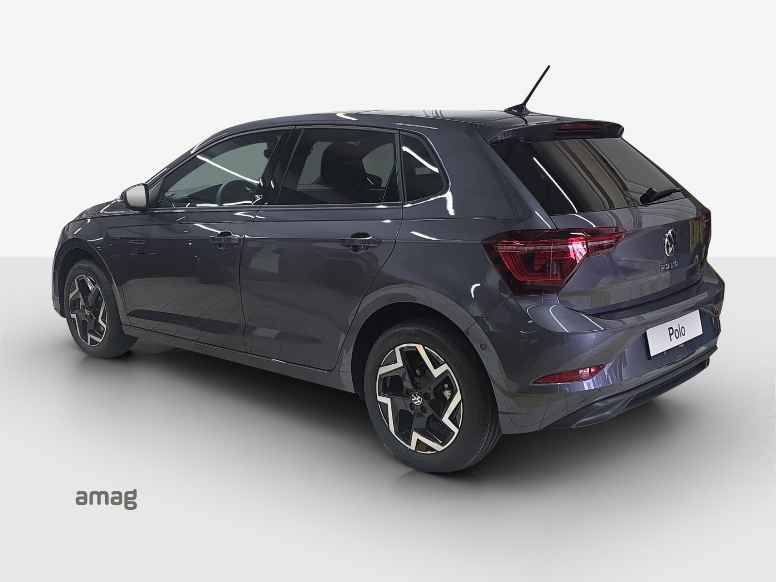 VW Polo 1.0 TSI Style Edition 50 DSG-showroom-element-2