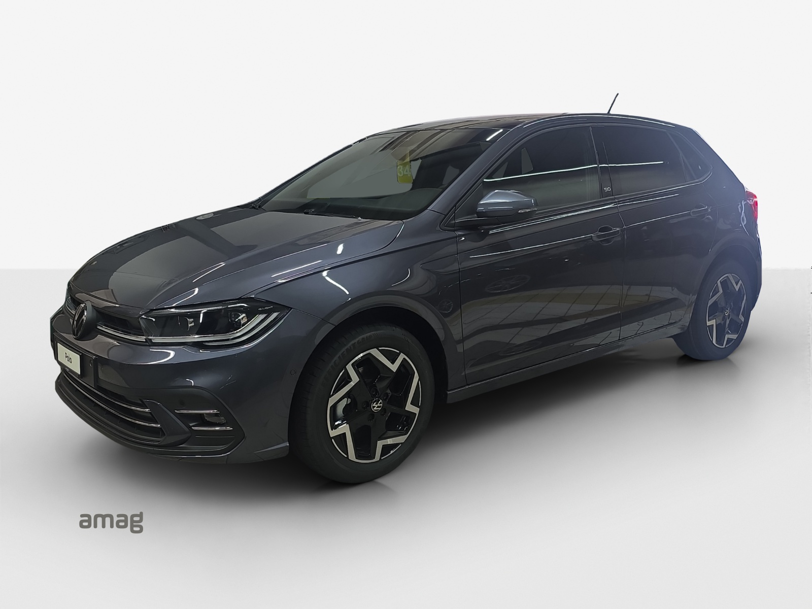 VW Polo 1.0 TSI Style Edition 50 DSG