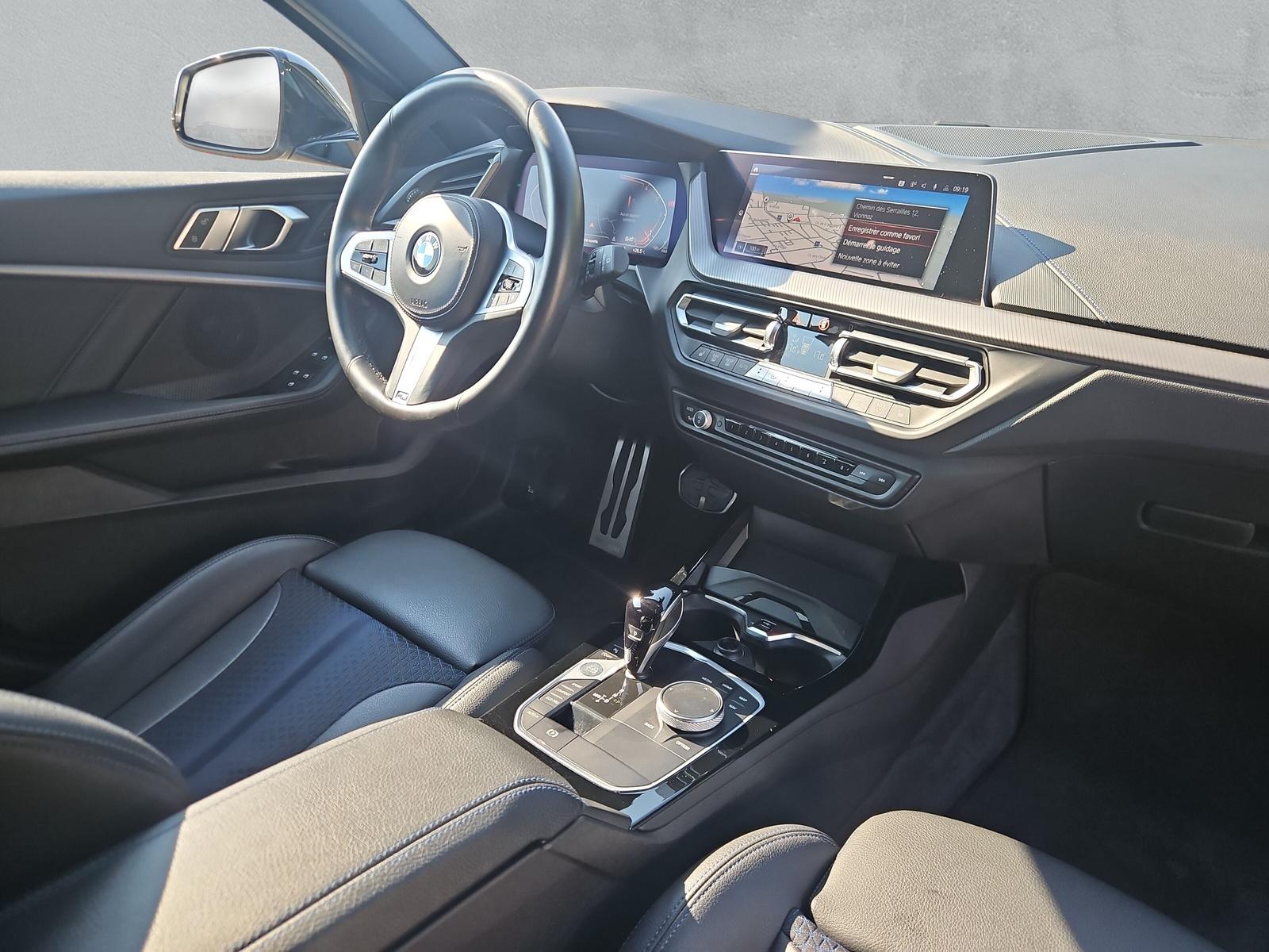 BMW 120d M Sport xDrive F40 (CH)-image-14