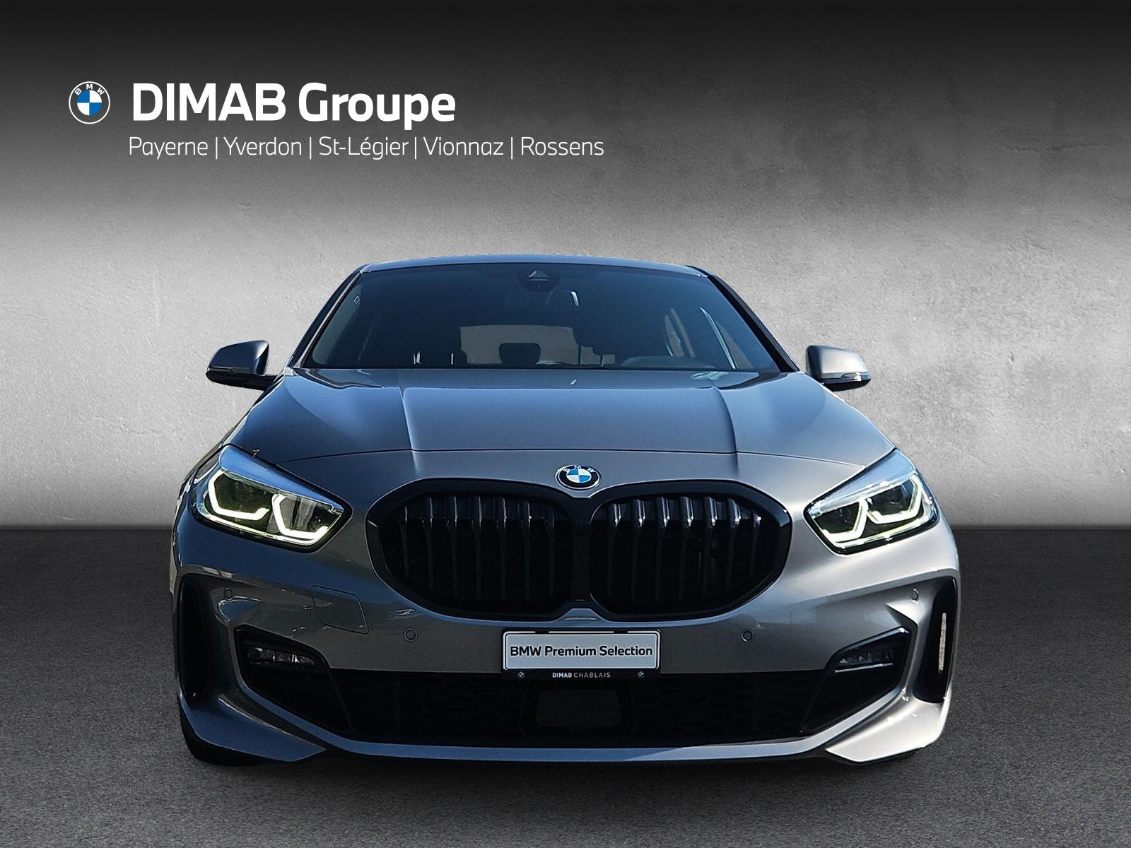 BMW 120d M Sport xDrive F40 (CH)-image-7