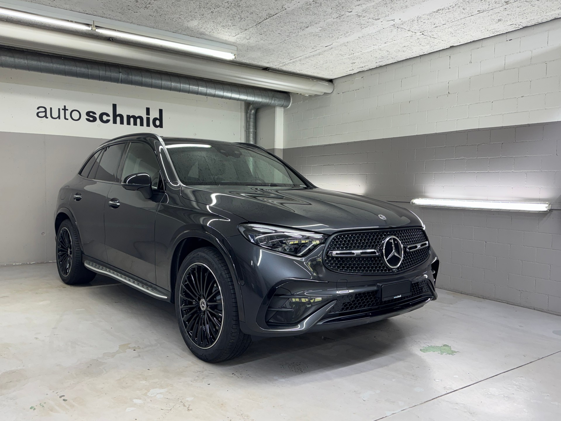 MERCEDES-BENZ GLC 300 4Matic 9G-Tronic