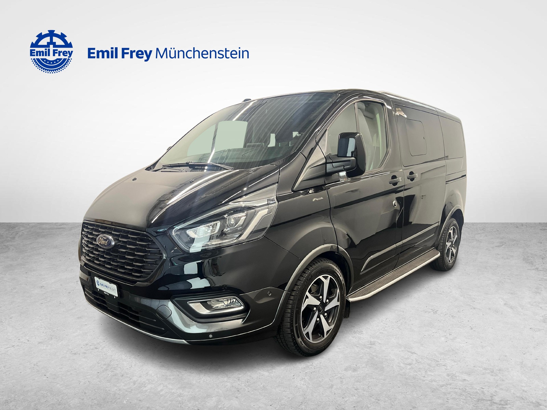 FORD Tourneo C Bus 320 L1 2.0 TDCi 185 Active