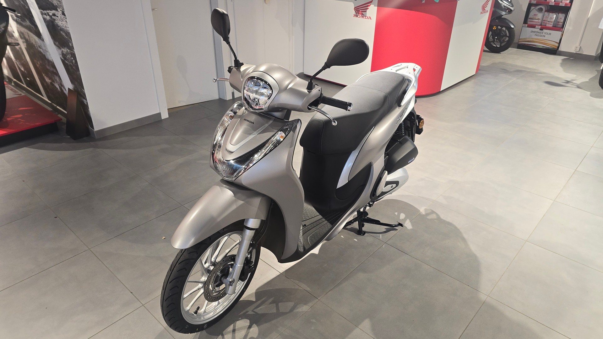 HONDA SH 125 i Mode-image-0