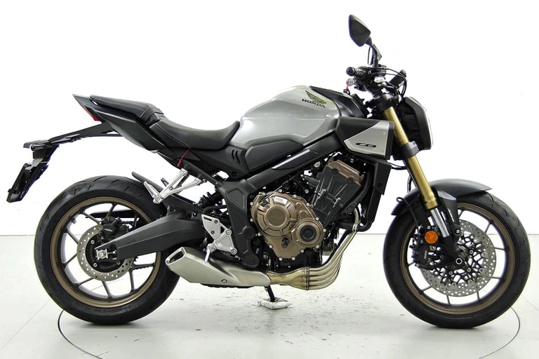 HONDA CB 650 R ABS-image-3