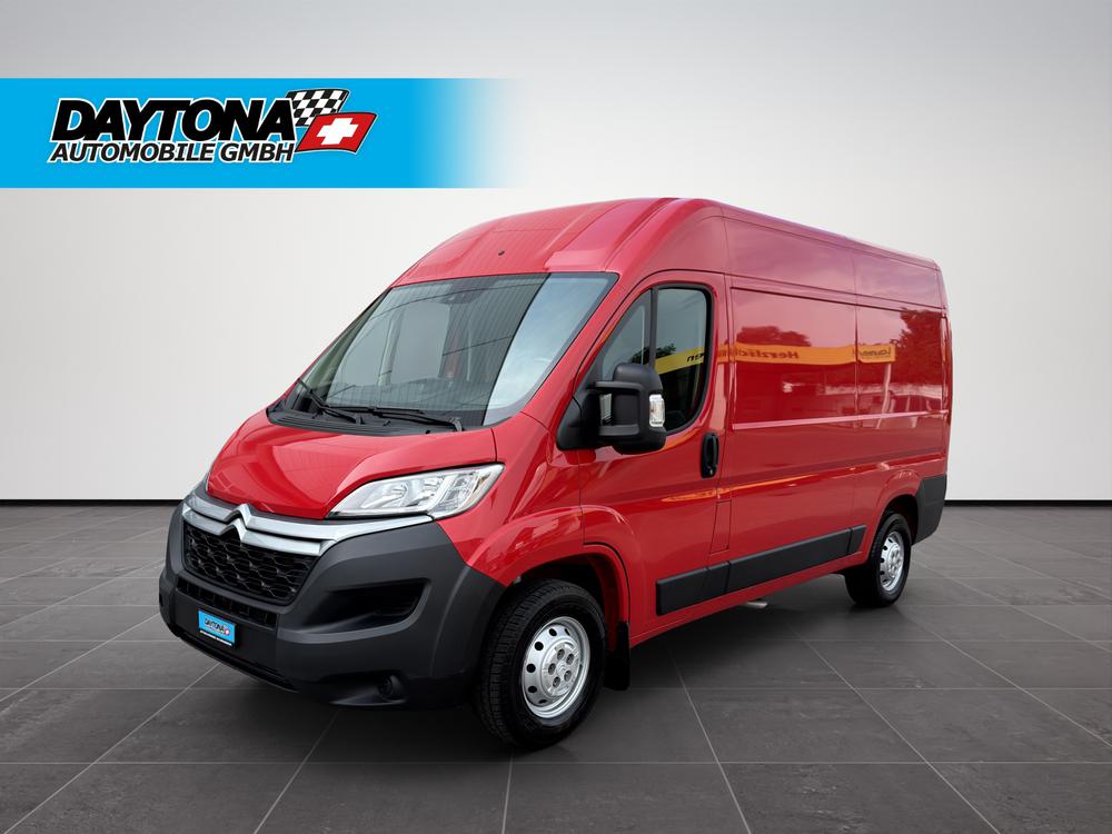 CITROEN Jumper 35 2.2 BlueHDi 165 L2H2