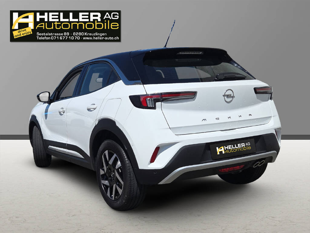 OPEL Mokka 1.2 T 130 Elegance-showroom-element-2
