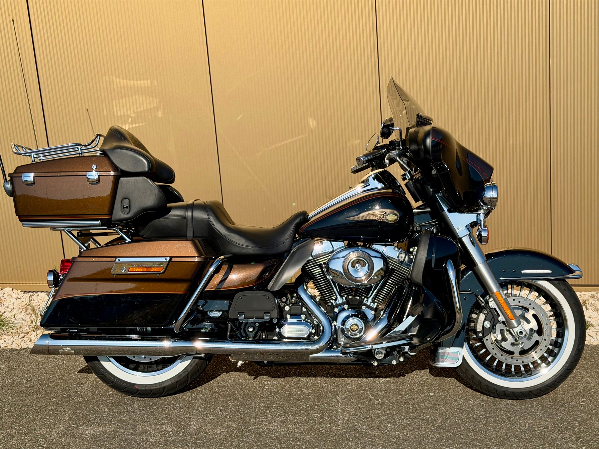 HARLEY-DAVIDSON FLHTK Electra Glide Ultra Limited Anniversary-image-3