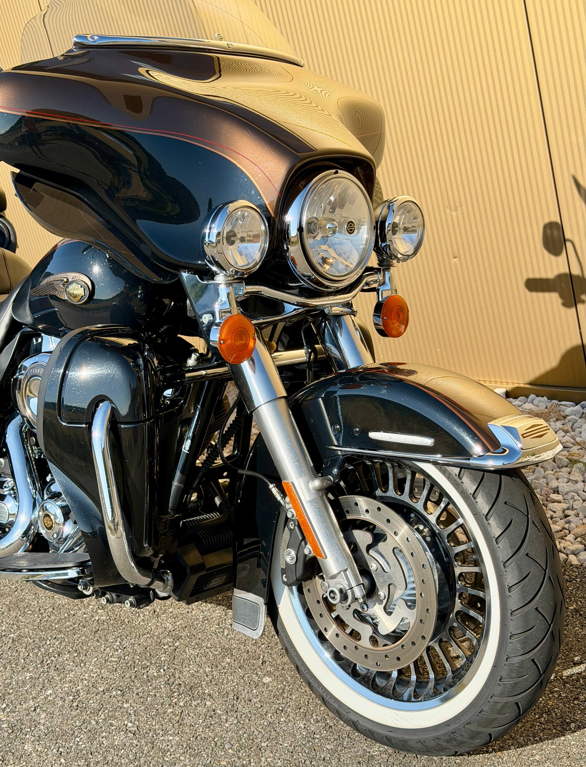 HARLEY-DAVIDSON FLHTK Electra Glide Ultra Limited Anniversary-image-1