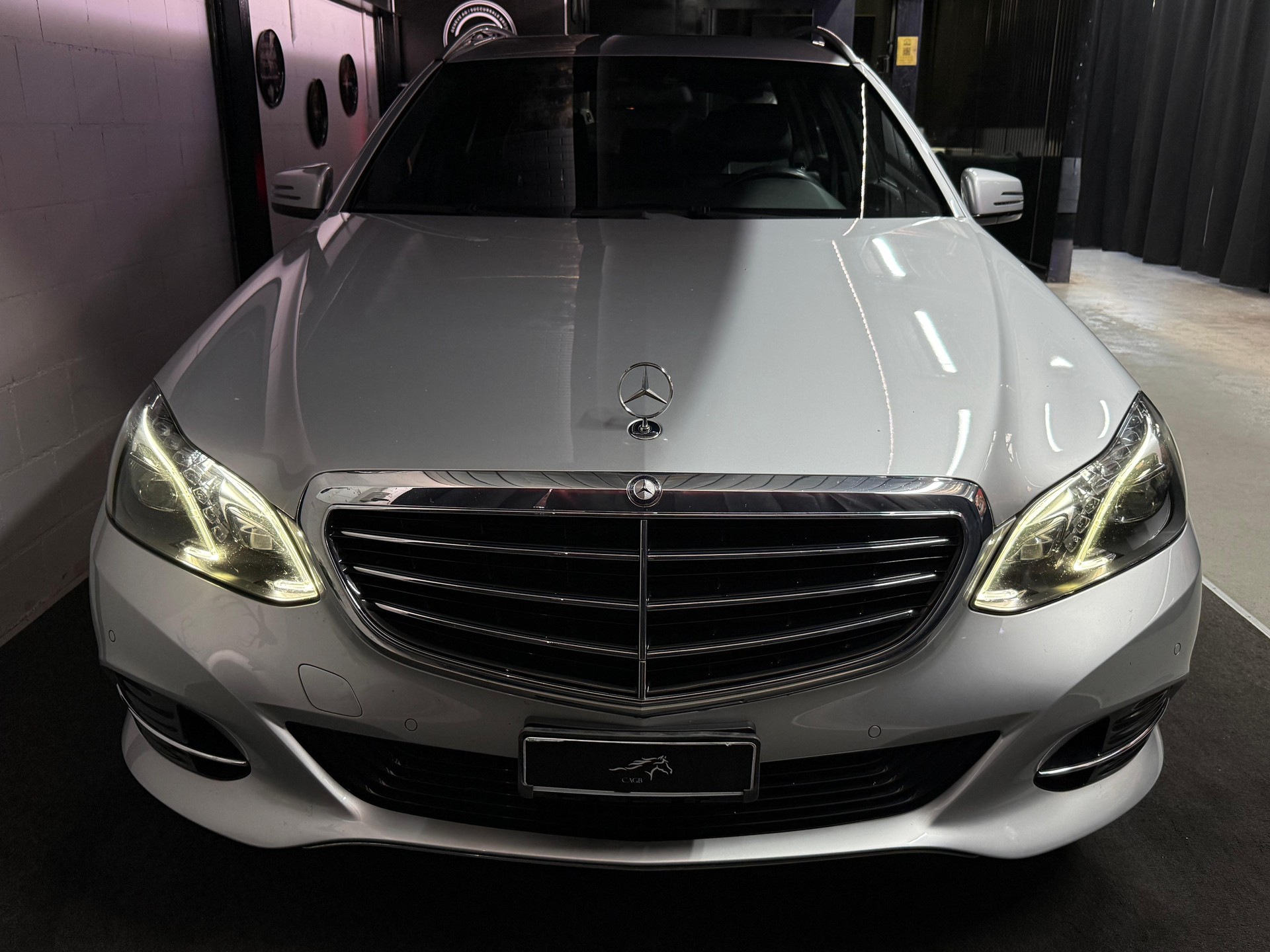 MERCEDES-BENZ E 250 CDI Elégance 4Matic 7G-Tronic / 7 PLÄTZE/ AB MFK-image-5