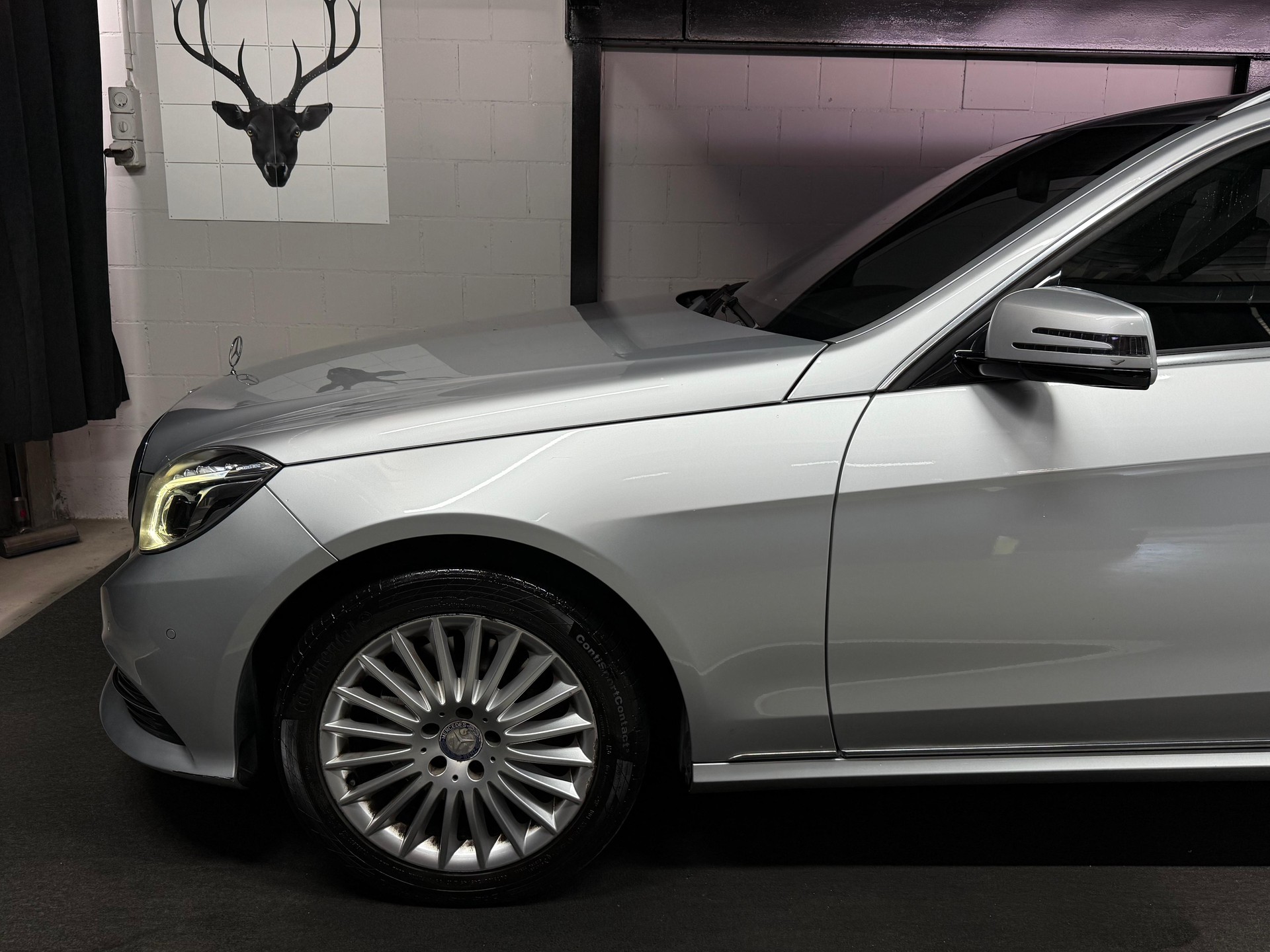 MERCEDES-BENZ E 250 CDI Elégance 4Matic 7G-Tronic / 7 PLÄTZE/ AB MFK-image-6