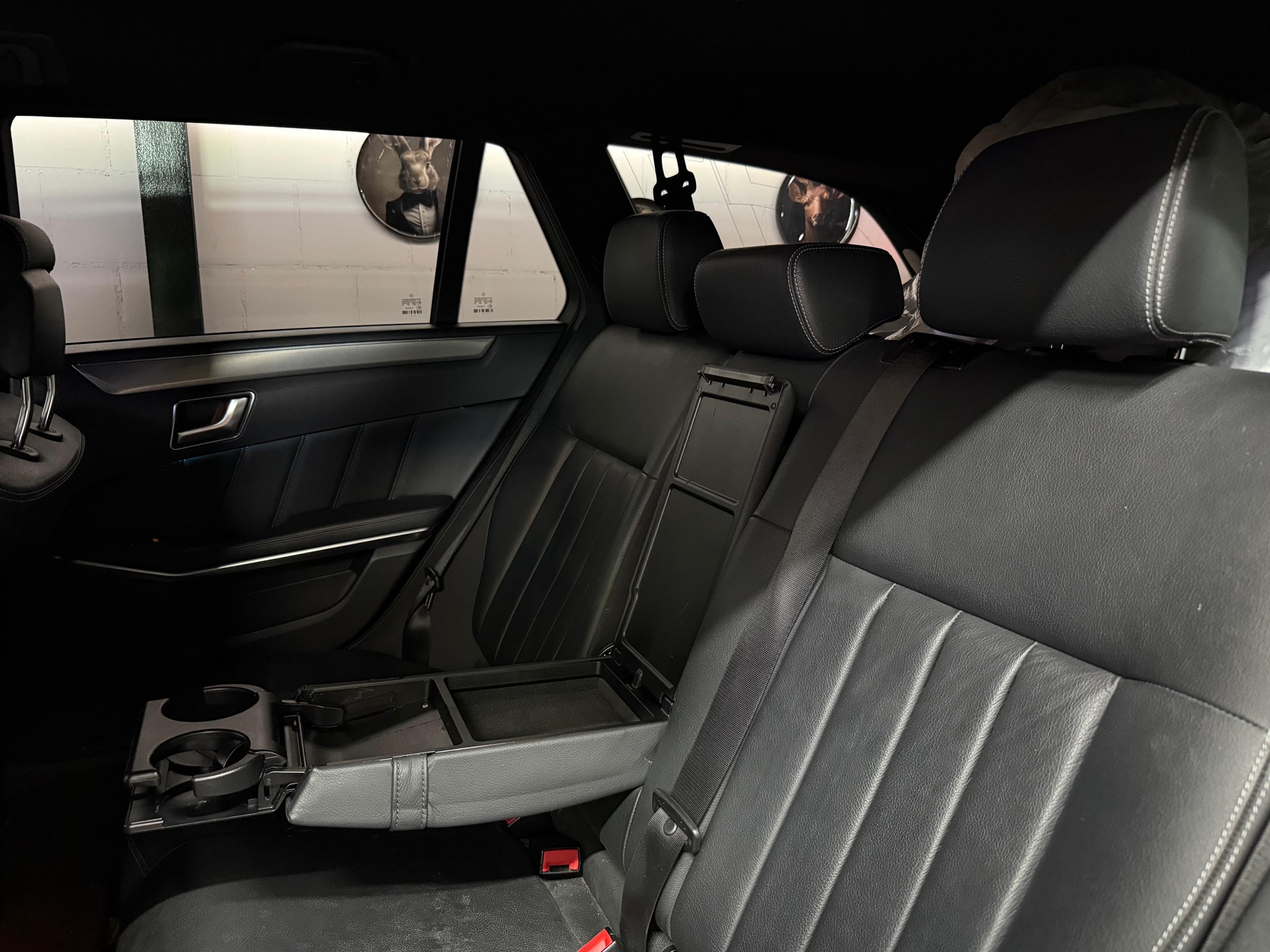 MERCEDES-BENZ E 250 CDI Elégance 4Matic 7G-Tronic / 7 PLÄTZE/ AB MFK-image-15