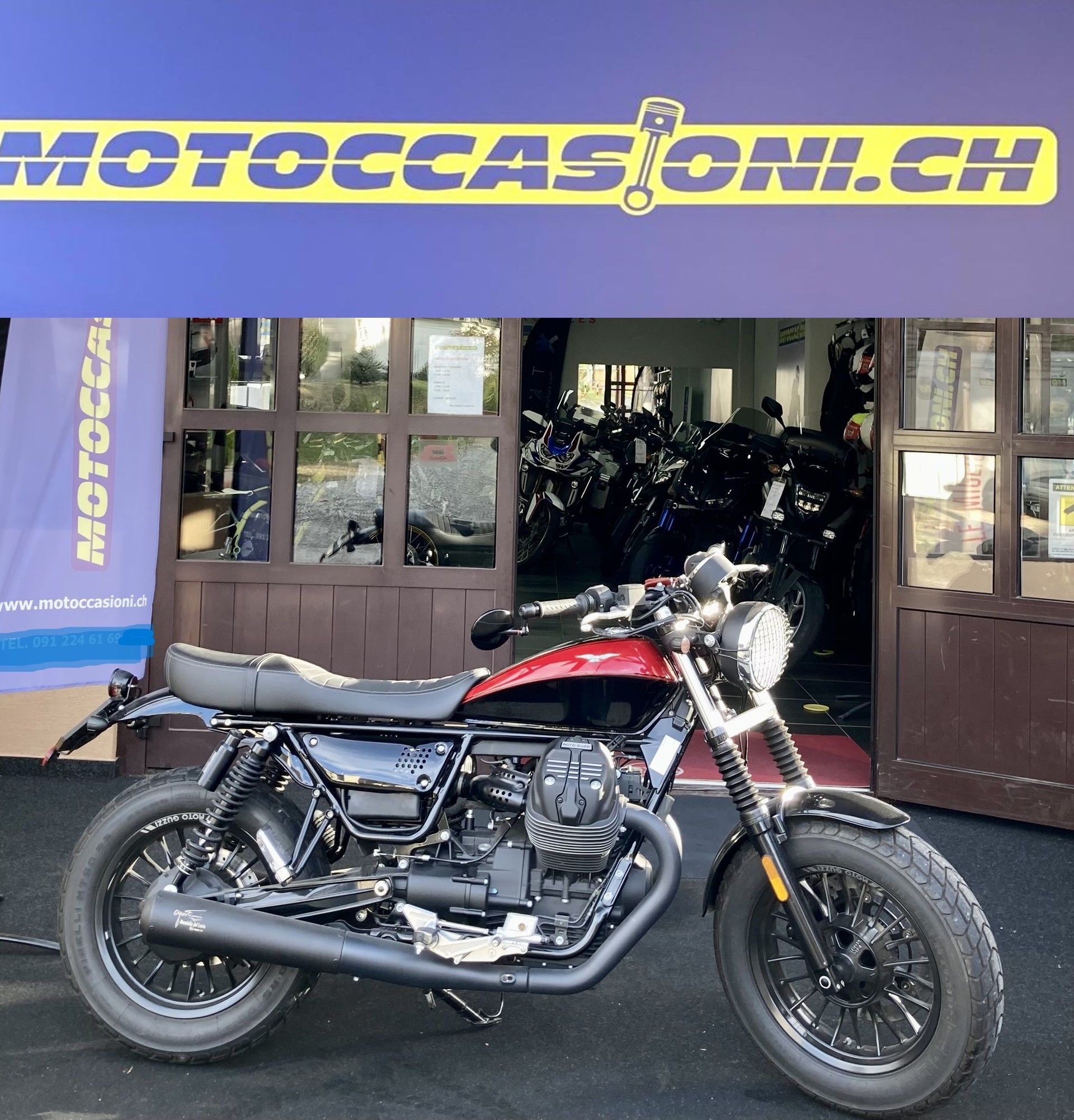 MOTO GUZZI V9 Bobber 850 ABS-image-3