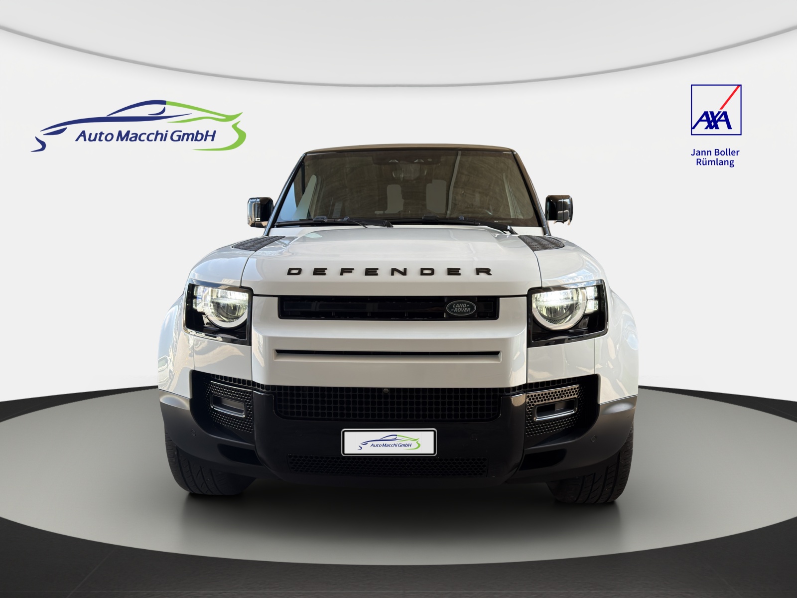 LAND ROVER Defender 90 3.0D I6 200 S AT8-showroom-element-2