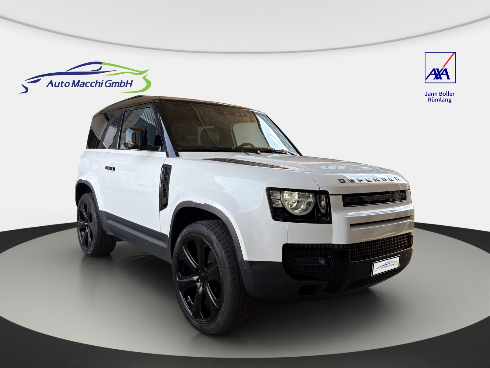 LAND ROVER Defender 90 3.0D I6 200 S AT8-showroom-element-3