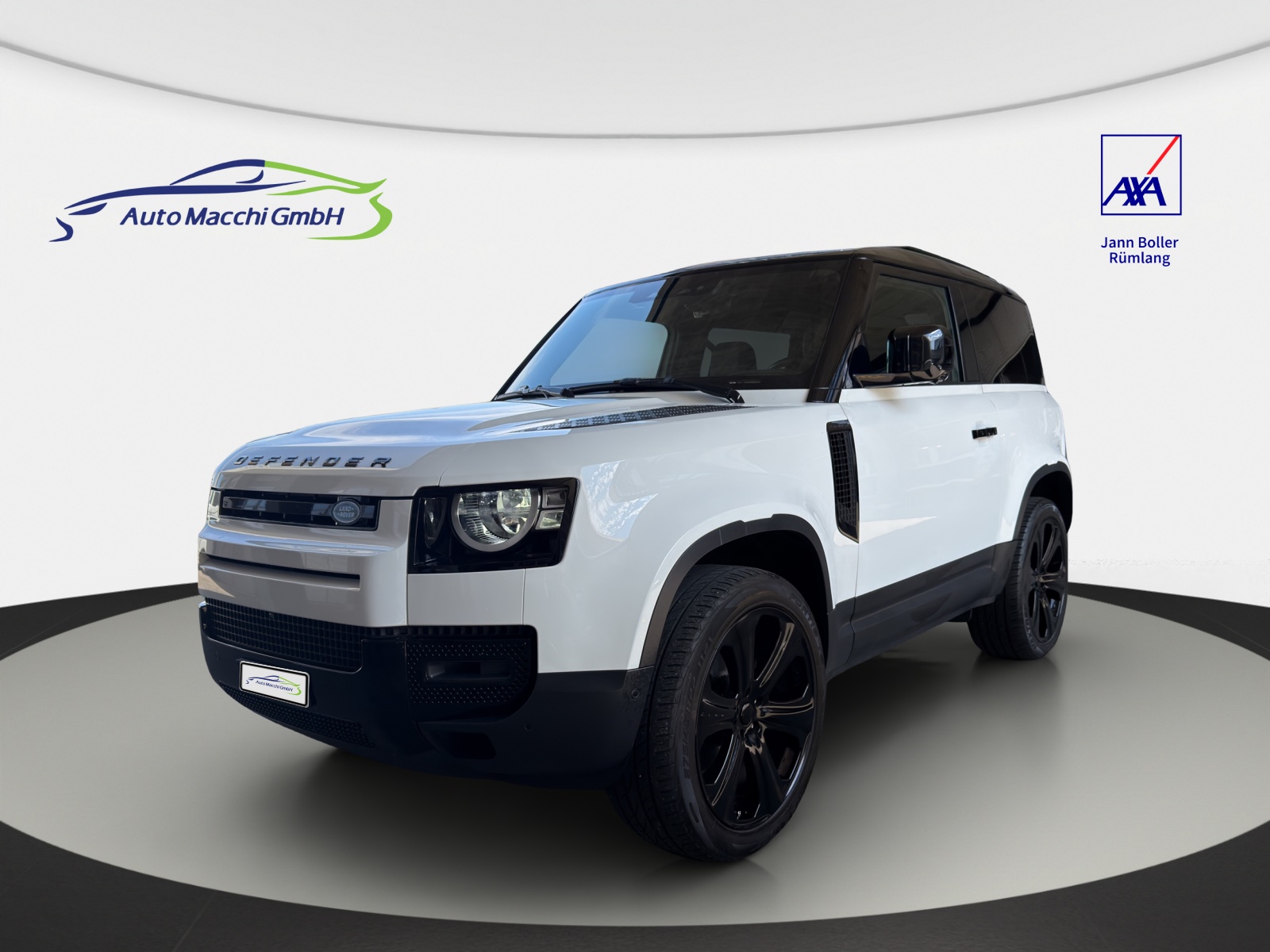 LAND ROVER Defender 90 3.0D I6 200 S AT8
