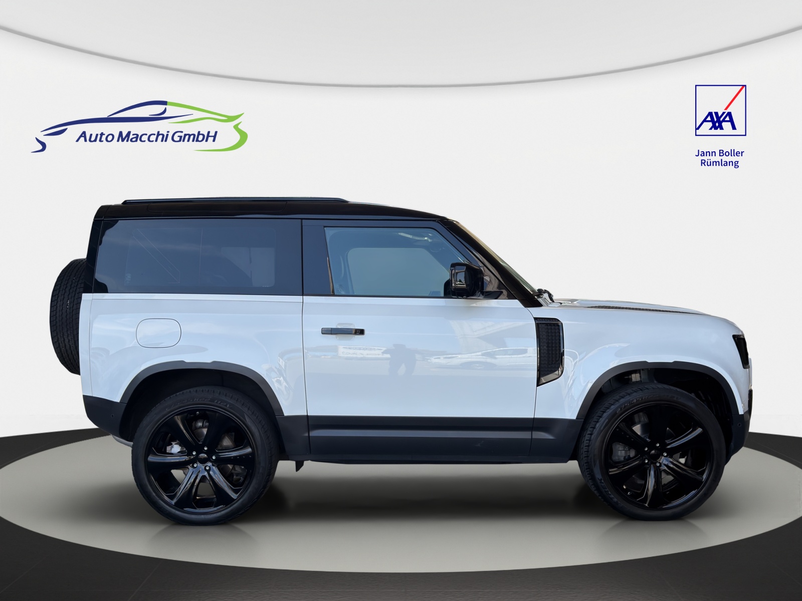 LAND ROVER Defender 90 3.0D I6 200 S AT8-image-4
