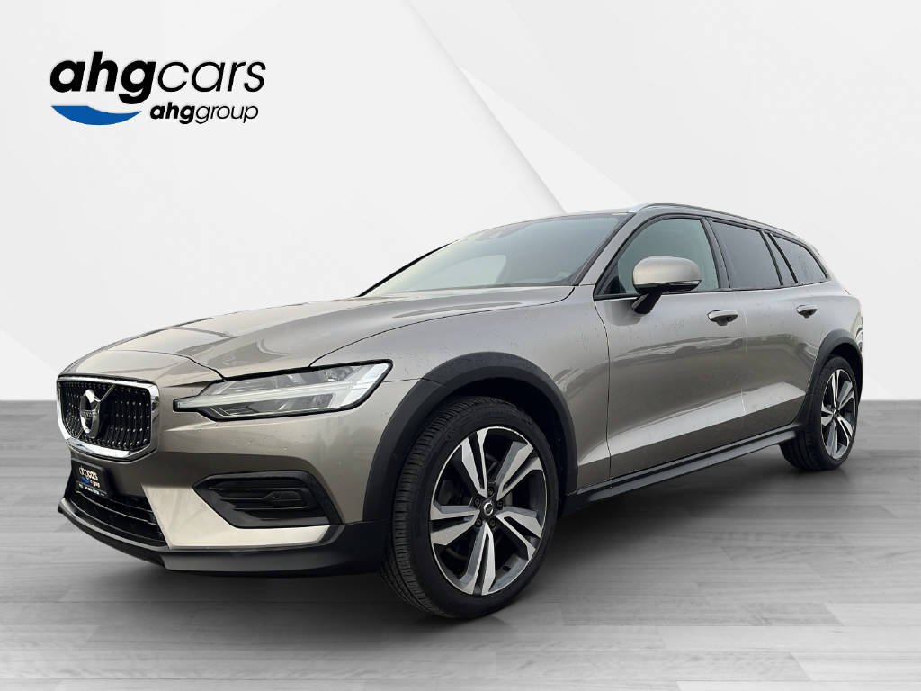 VOLVO V60 Cross Country 2.0 D4 AWD