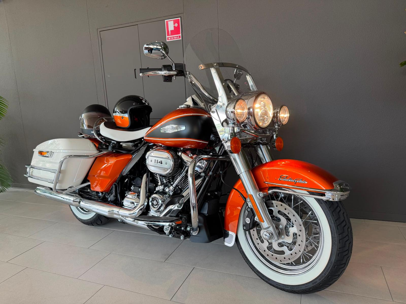 HARLEY-DAVIDSON FLHFB Electra Glide Highway Kingl 114-image-0
