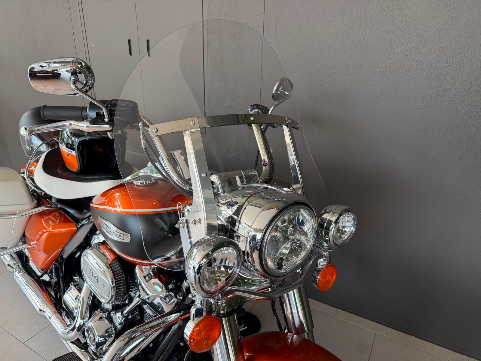HARLEY-DAVIDSON FLHFB Electra Glide Highway Kingl 114-image-1