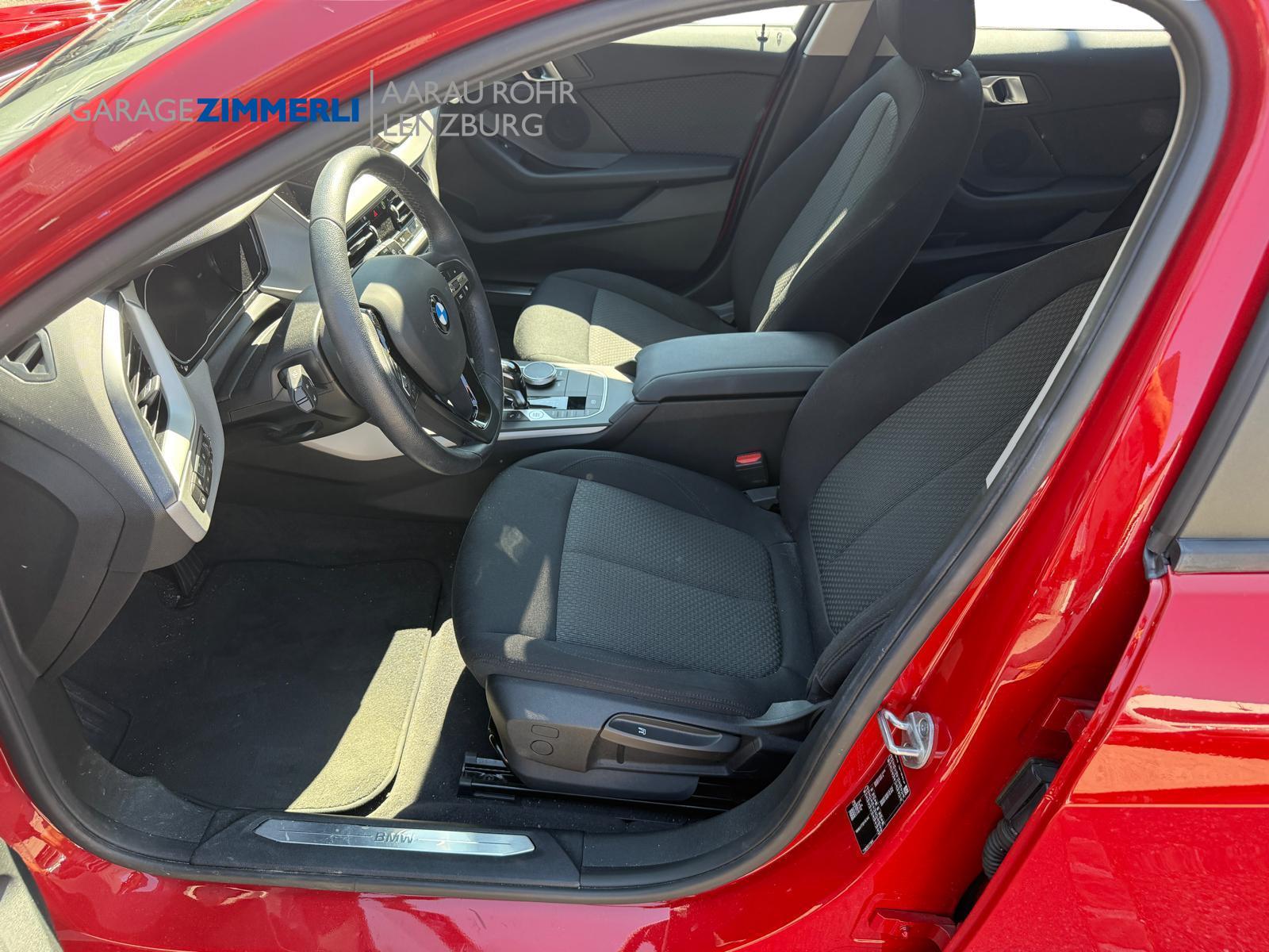 BMW 118i Steptronic-image-6