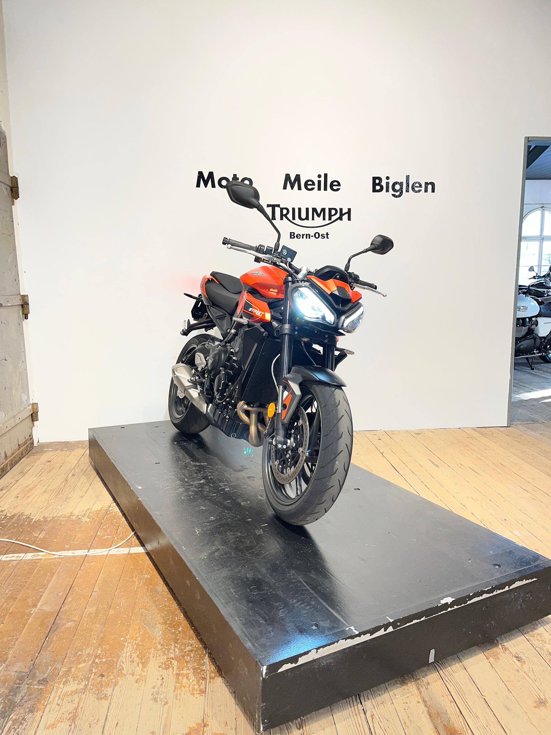 TRIUMPH Street Triple 765 R A2 (35kW)-image-0