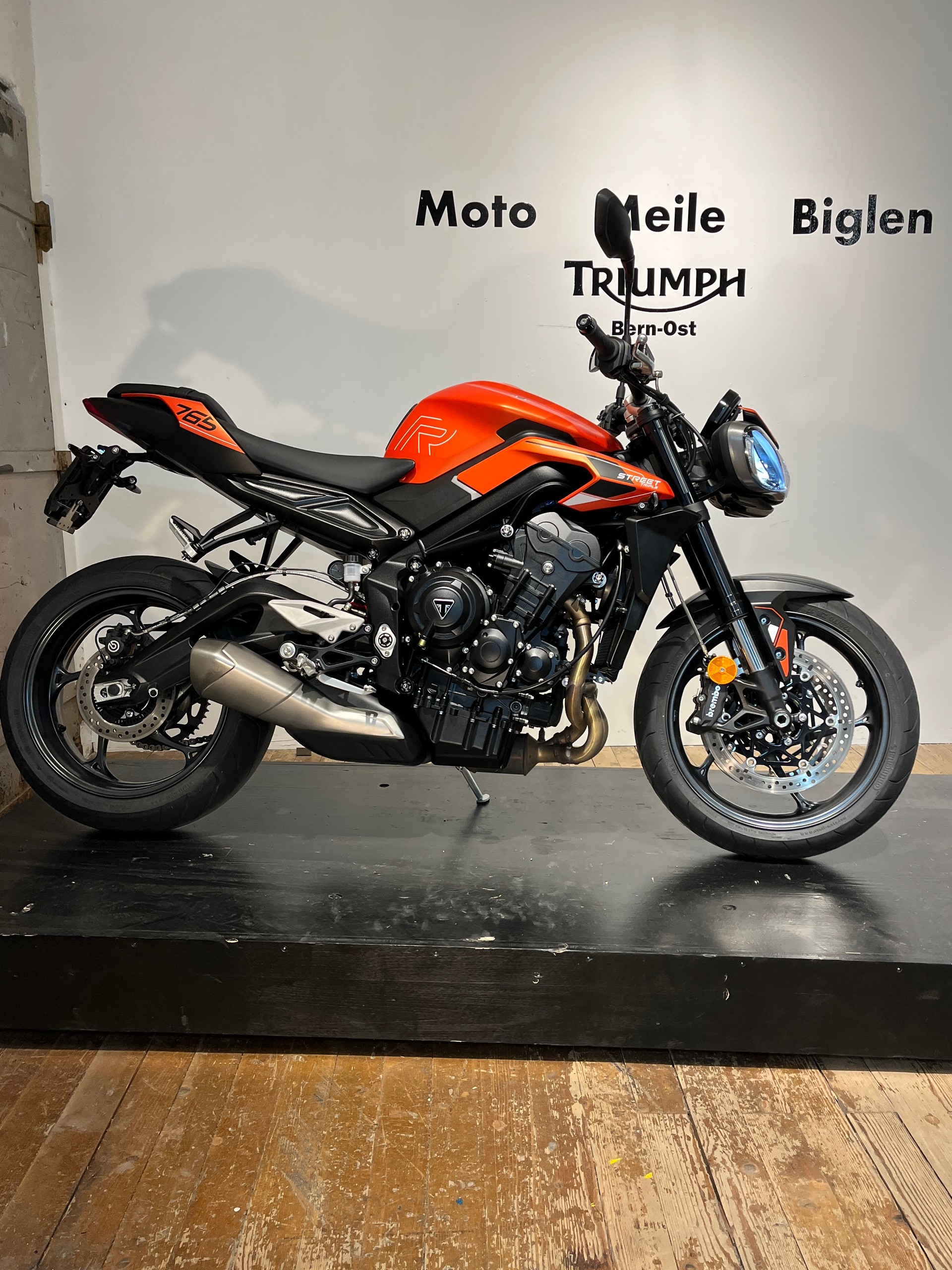 TRIUMPH Street Triple 765 R A2 (35kW)-image-3
